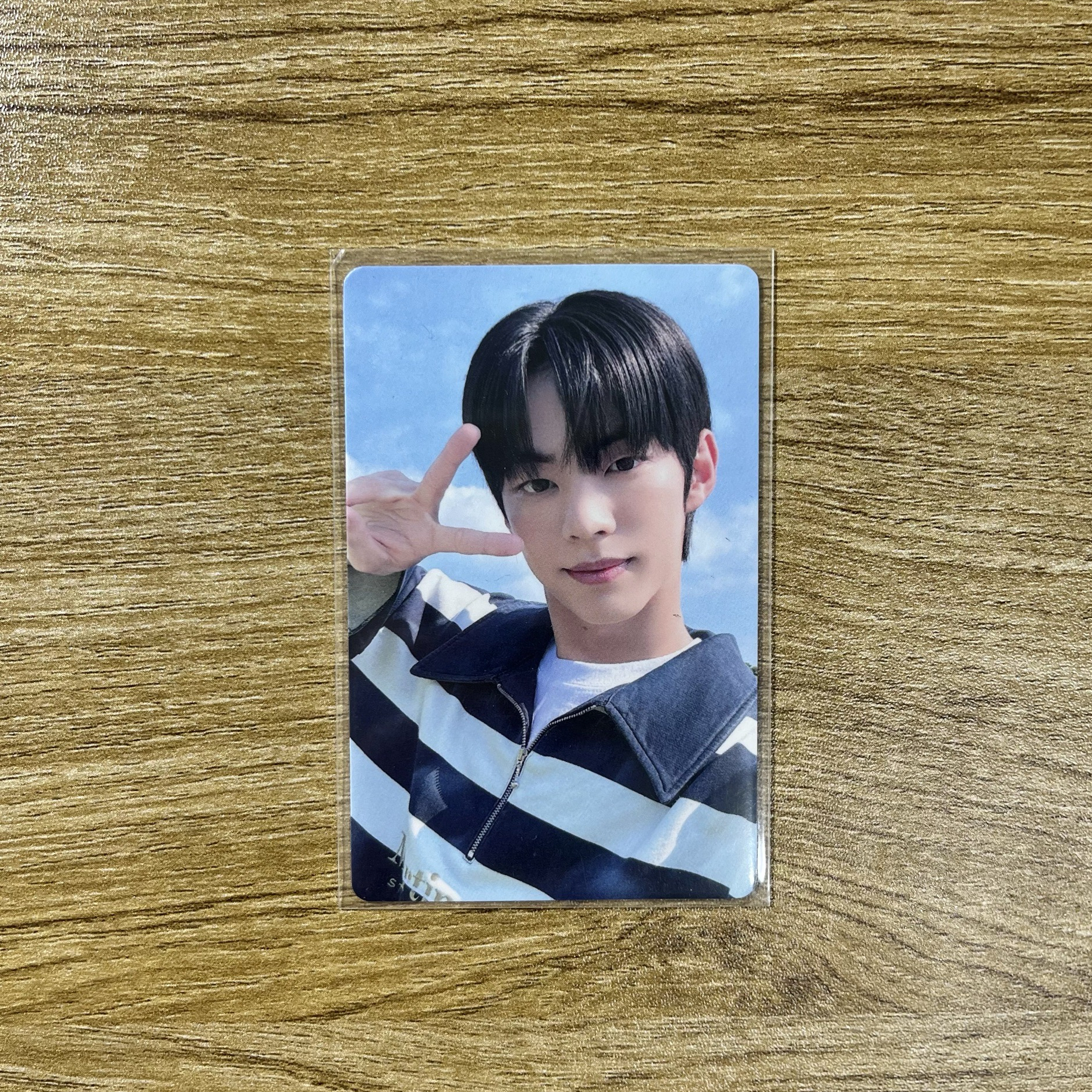 金道勳 一直娛1.0 中背