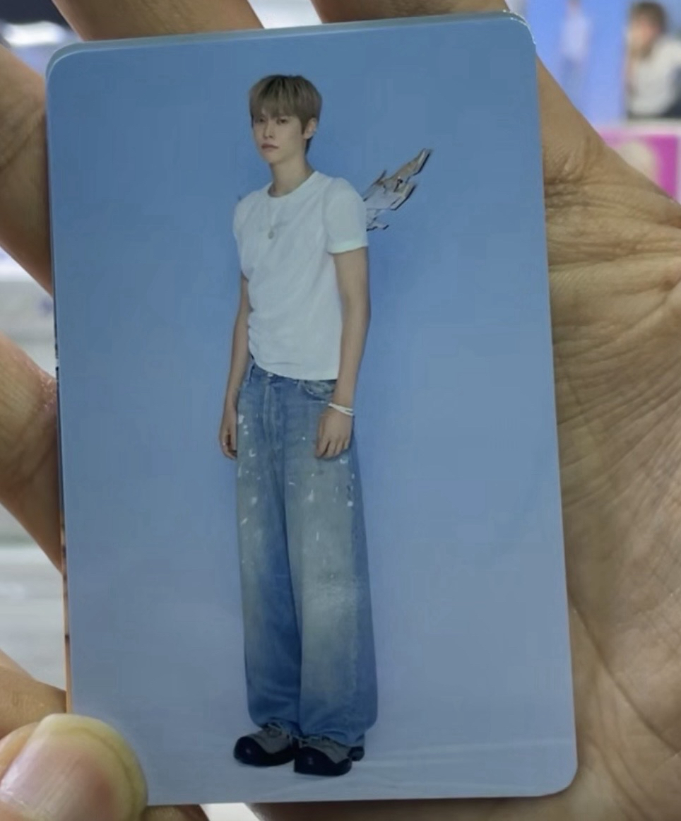 2026年曆 隨機卡 B版 宋恩奭