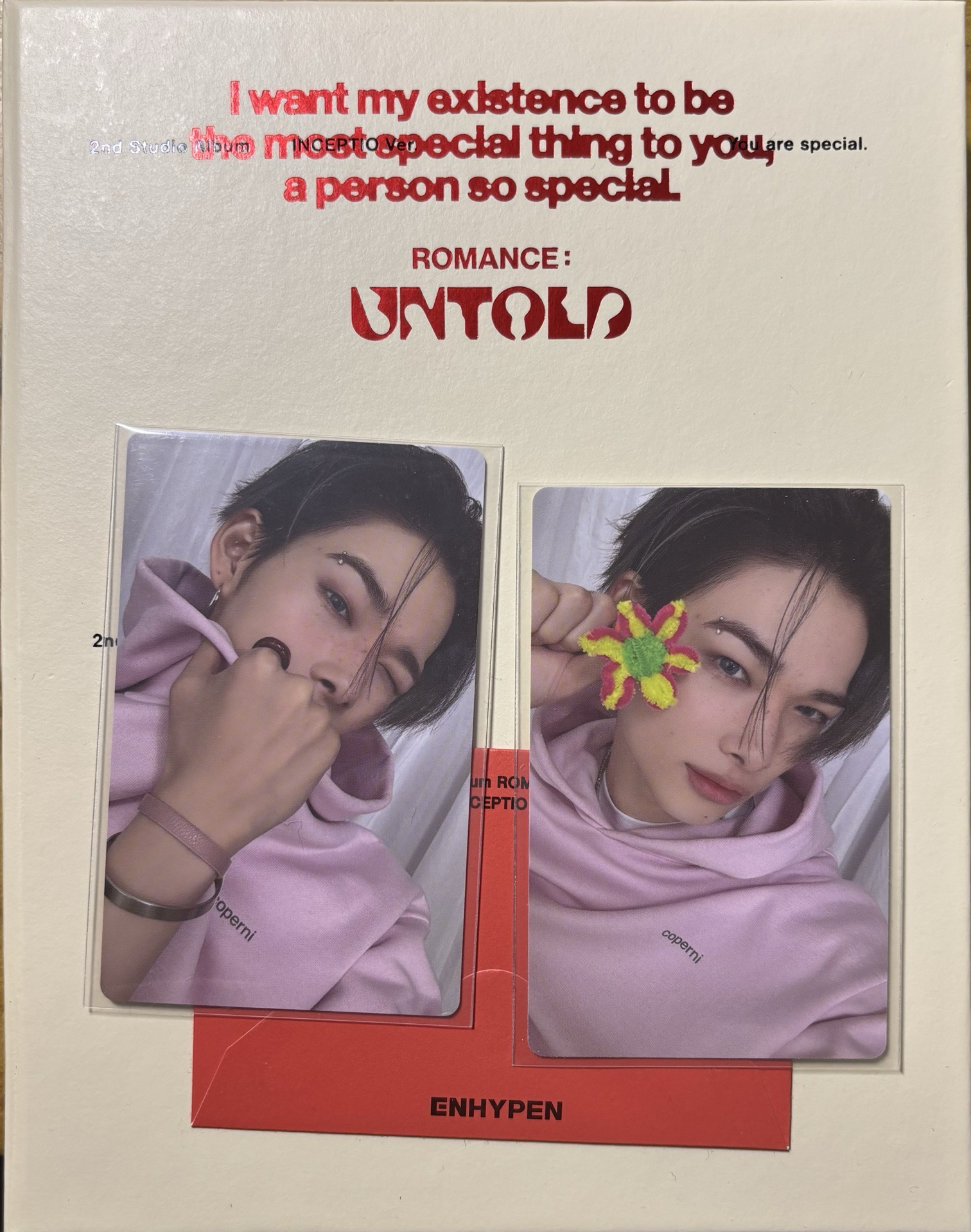 💛Untold黃版力全專