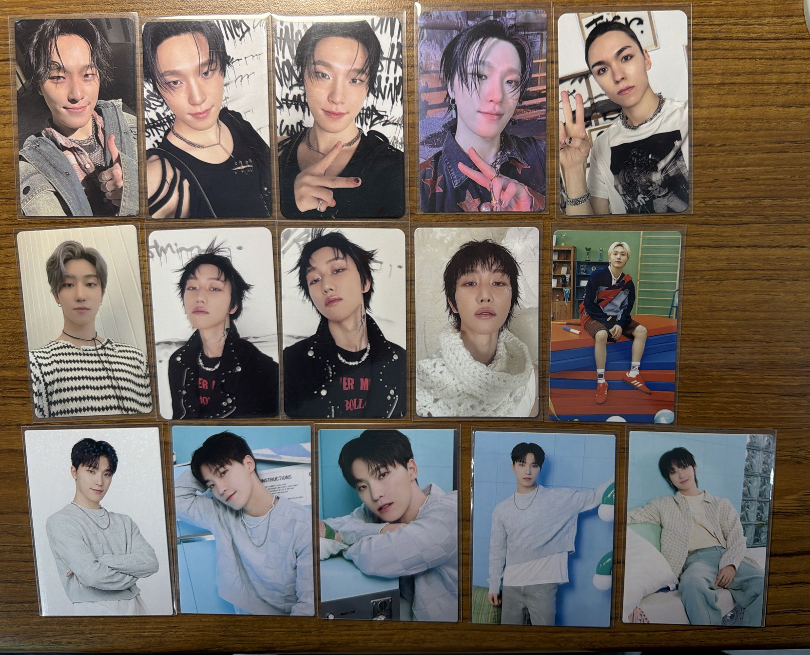 Follow JP圓紫大扇（含綁）