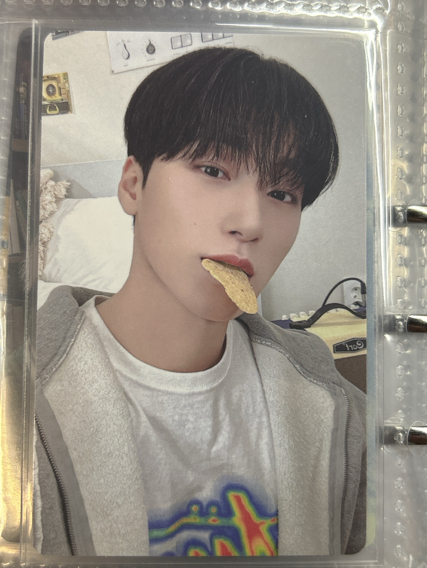 崔傘2025紅版年曆卡