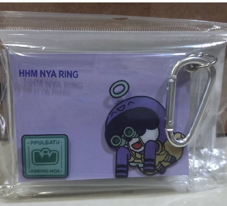 PVC小包(皆需綁 1張卡)