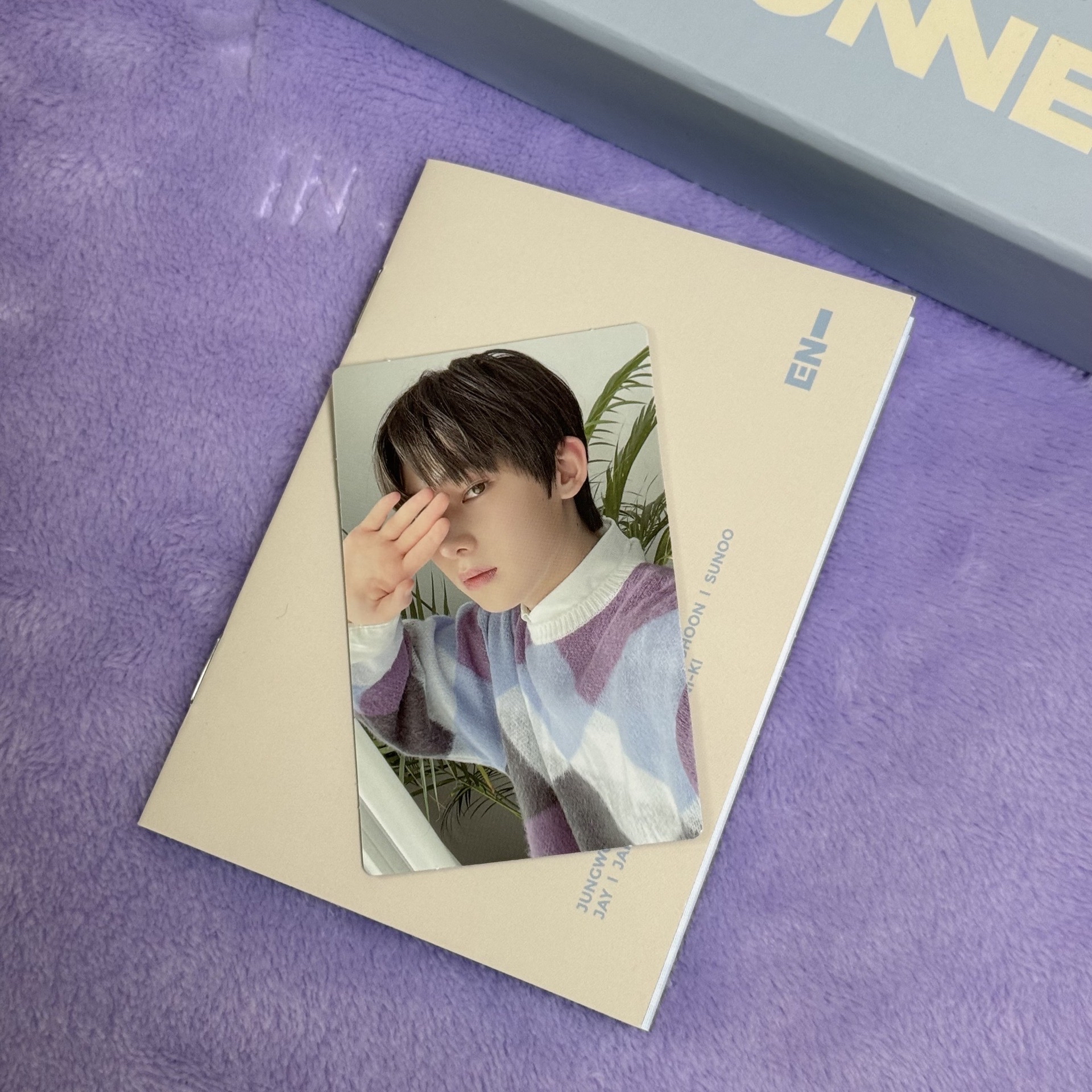 21飯咪DVD整組 善禹小卡+載倫護照