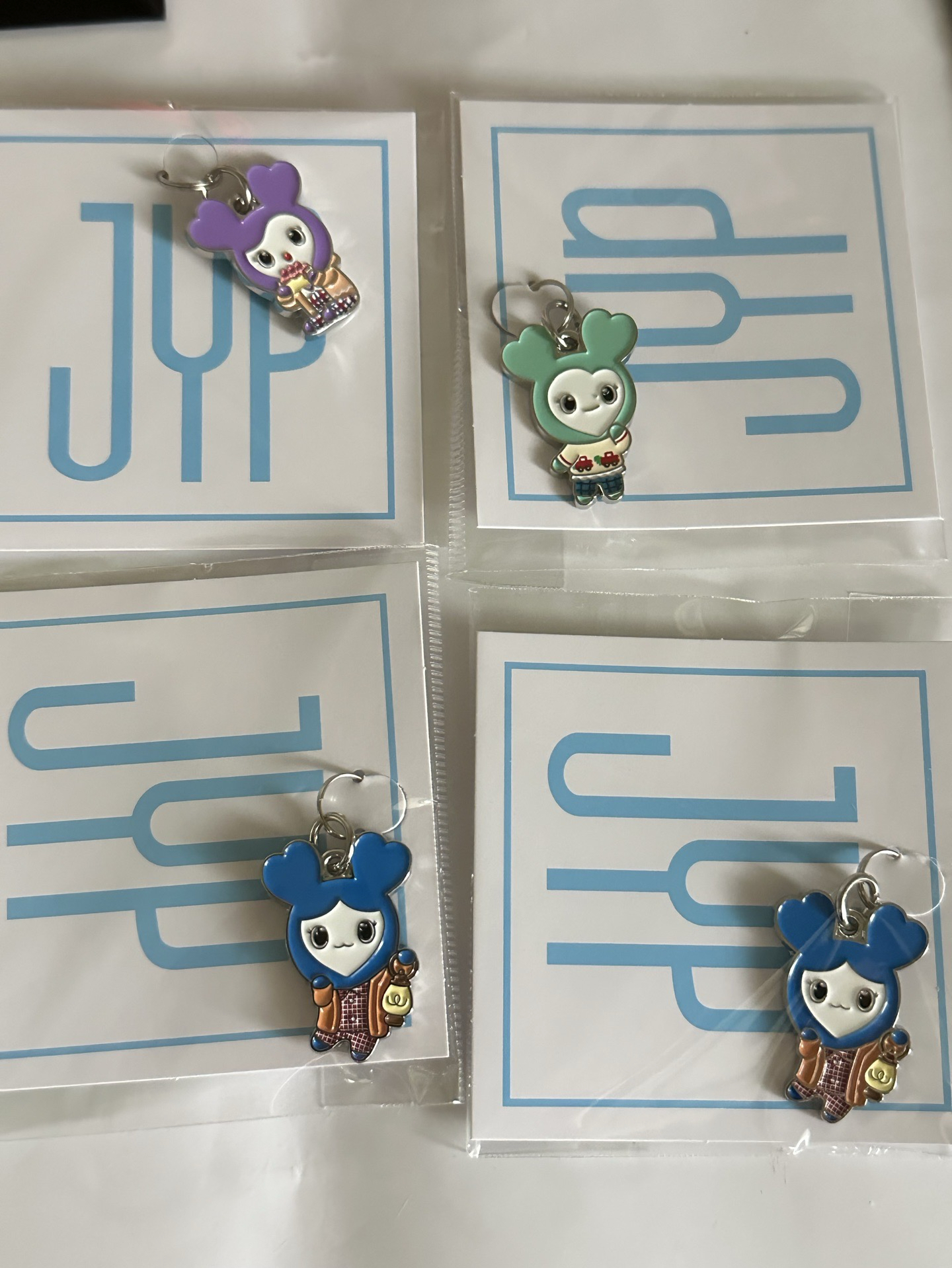 lovely冬日小吊飾