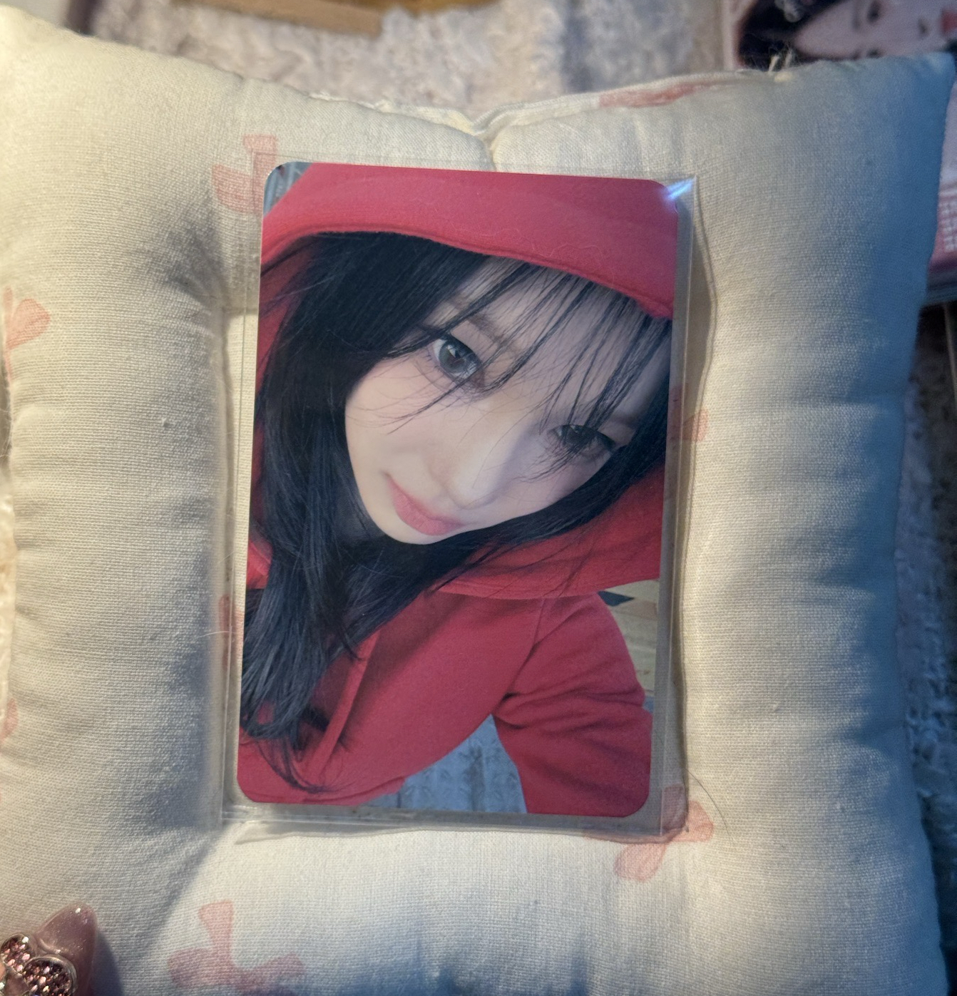 SIGN 打歌卡 第二週