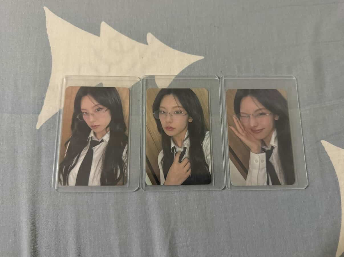 AIR COKODIVE 簽售卡 GeekChic