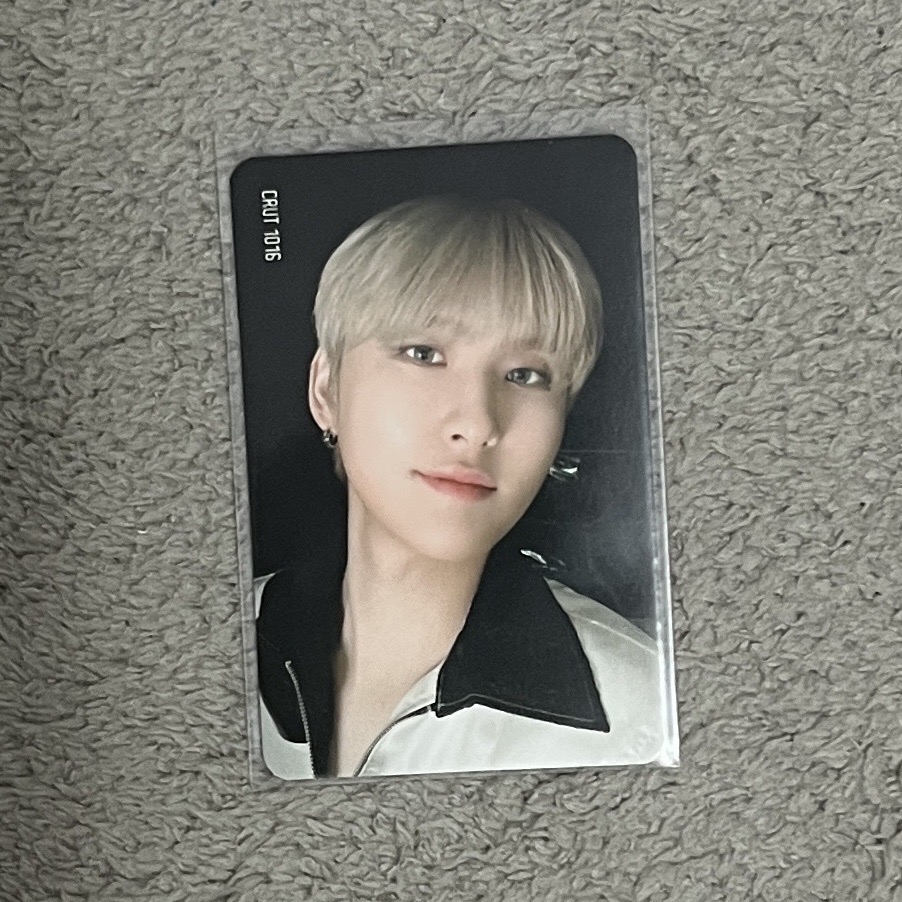 主唱大人小卡 兩張一起售