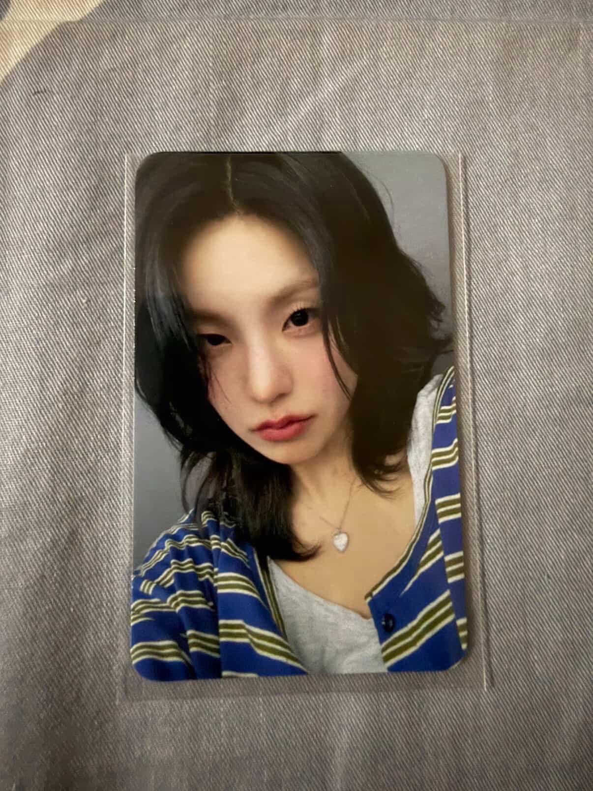 AIR 打歌卡 ver. B