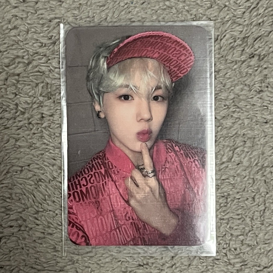 嘟嘴勾錐忙內🐰