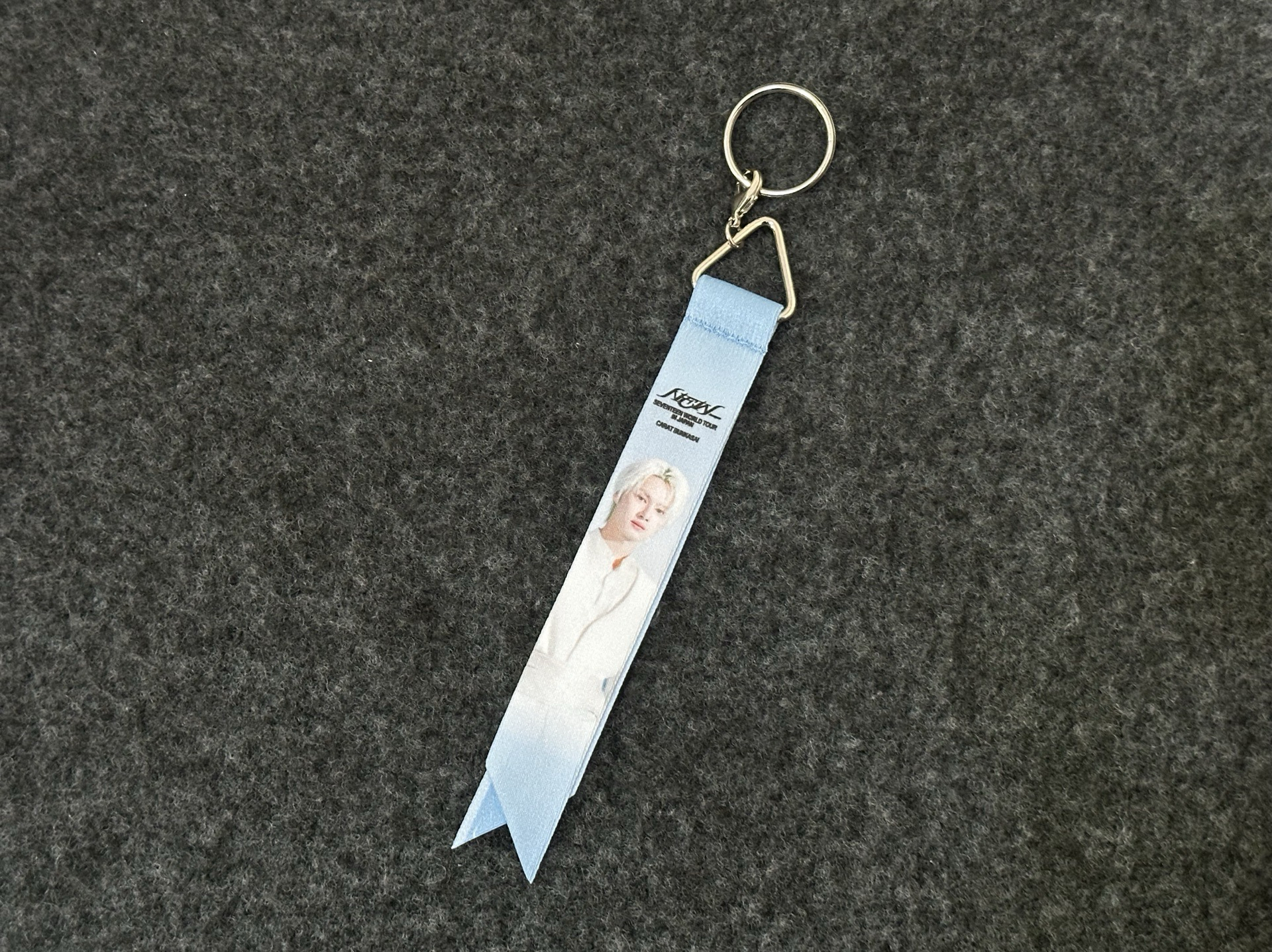 NEW_ BUNKASAI ｜榮三越壓克力夾/E•ZO透卡/扭蛋旗幟/矢場豬排吊飾（俊）