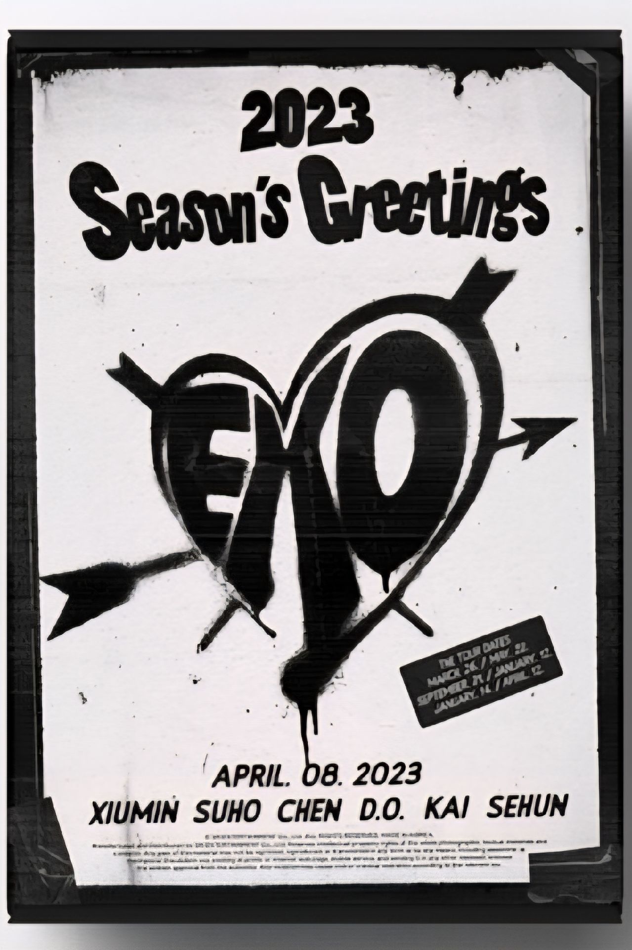2023 SEASON'S GREETINGS