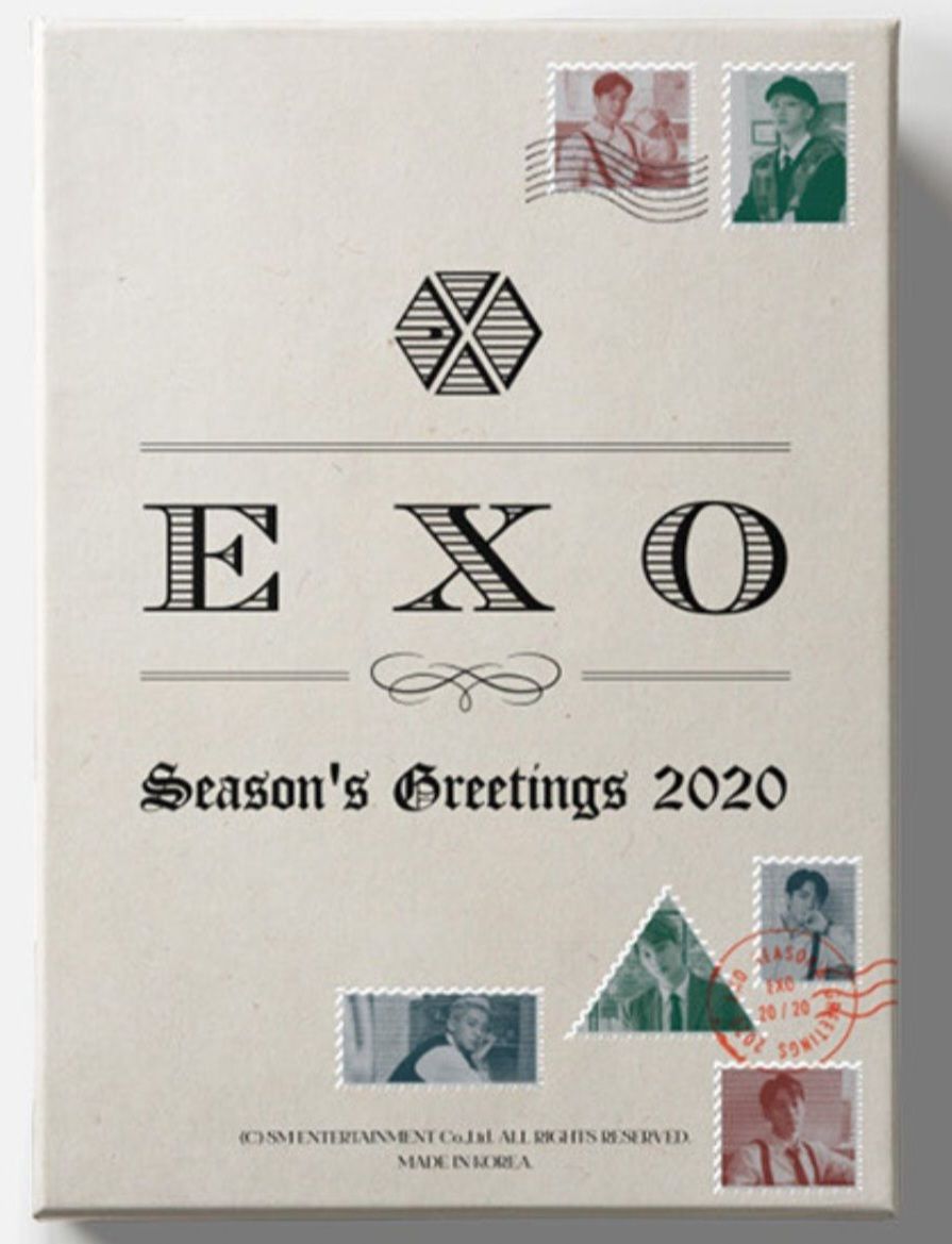 2020 SEASON’S GREETINGS