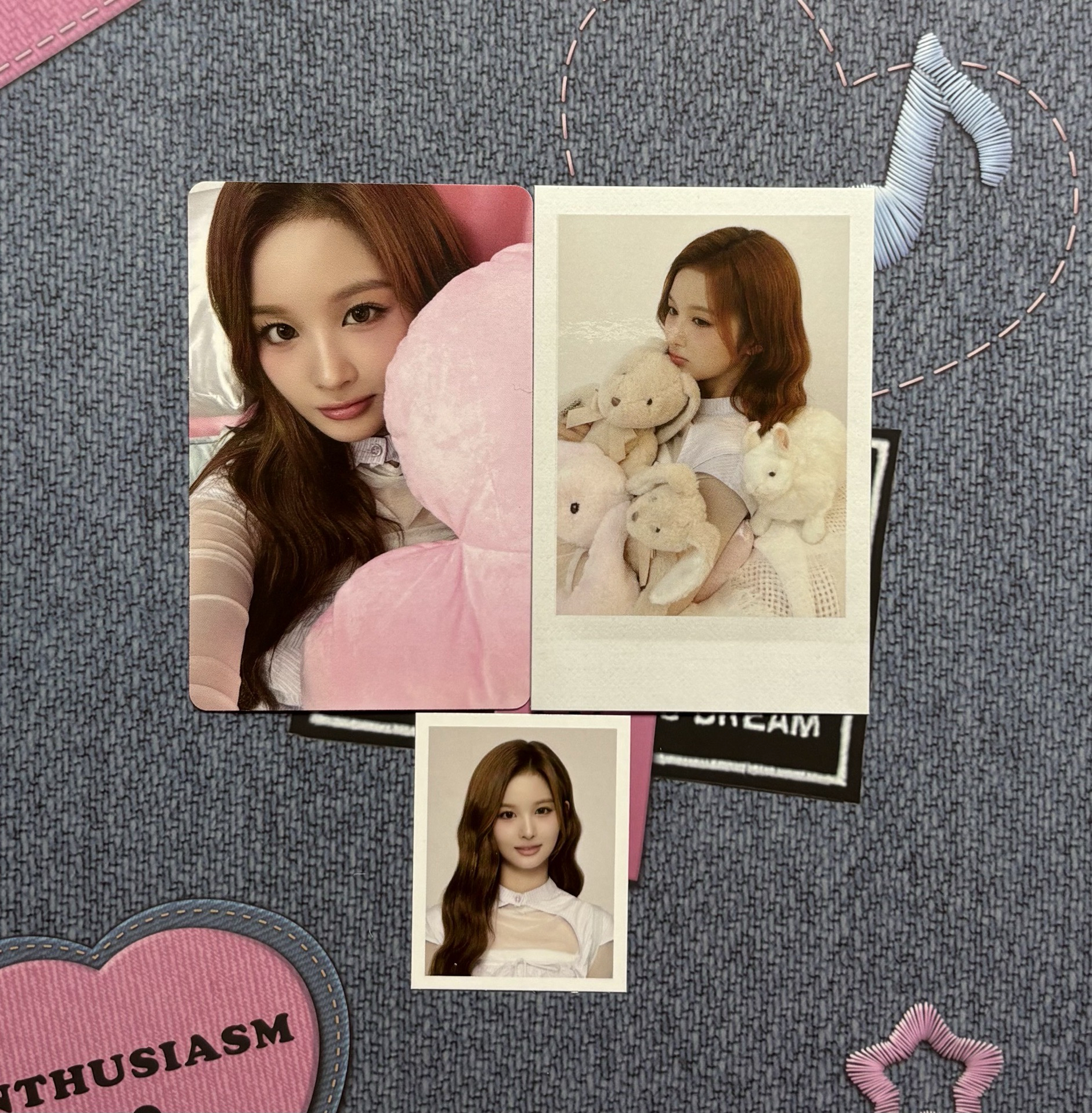 Nmixx Sullyoon 2026年曆固配set