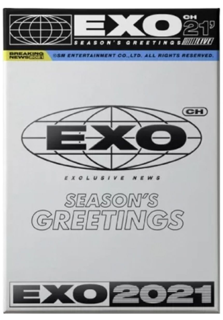 2021 SEASON’S GREETINGS