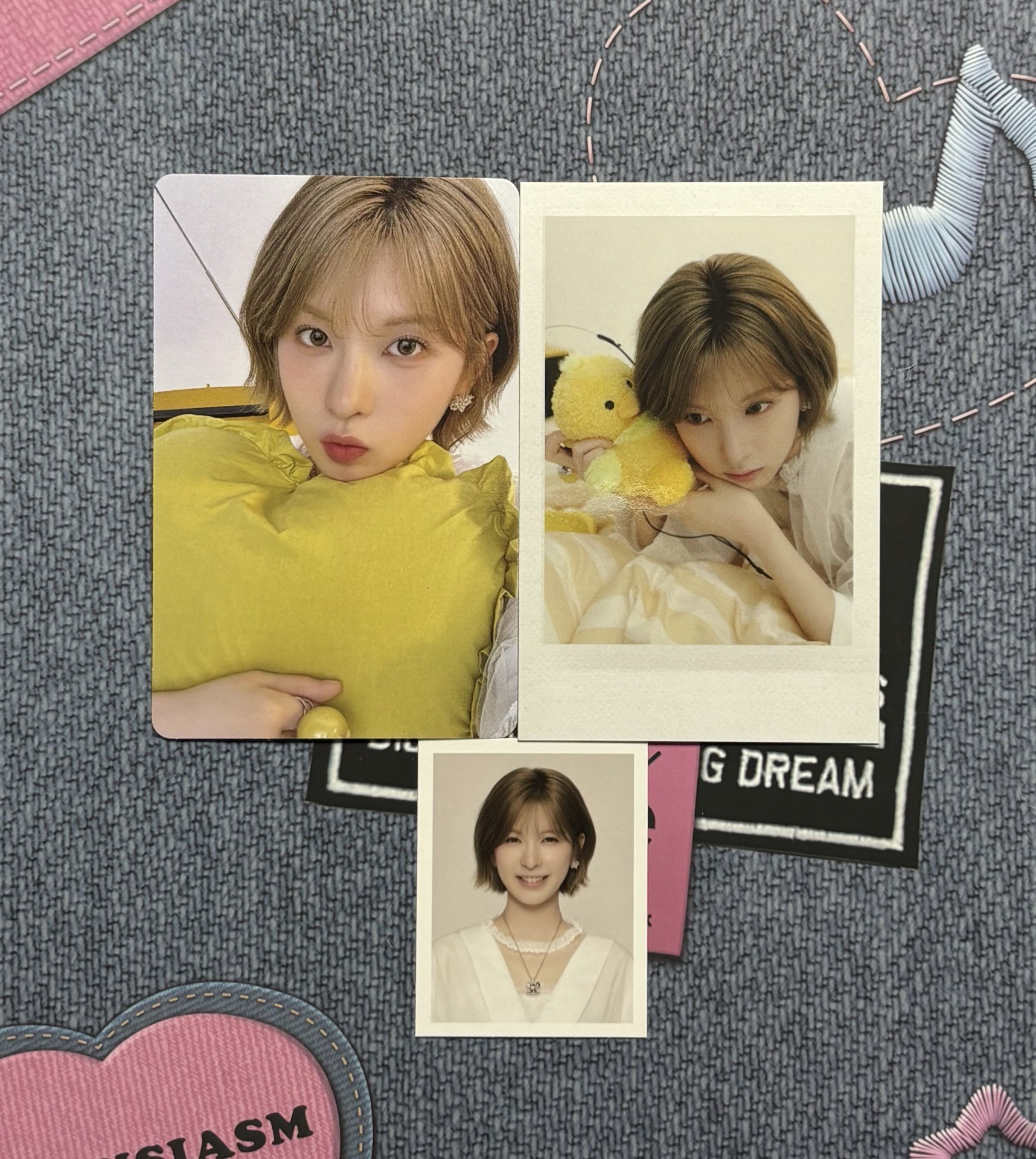 Nmixx bae 2026年曆固配set