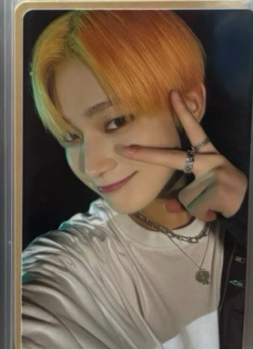 迷3專卡 橘髮比✌🏻禹