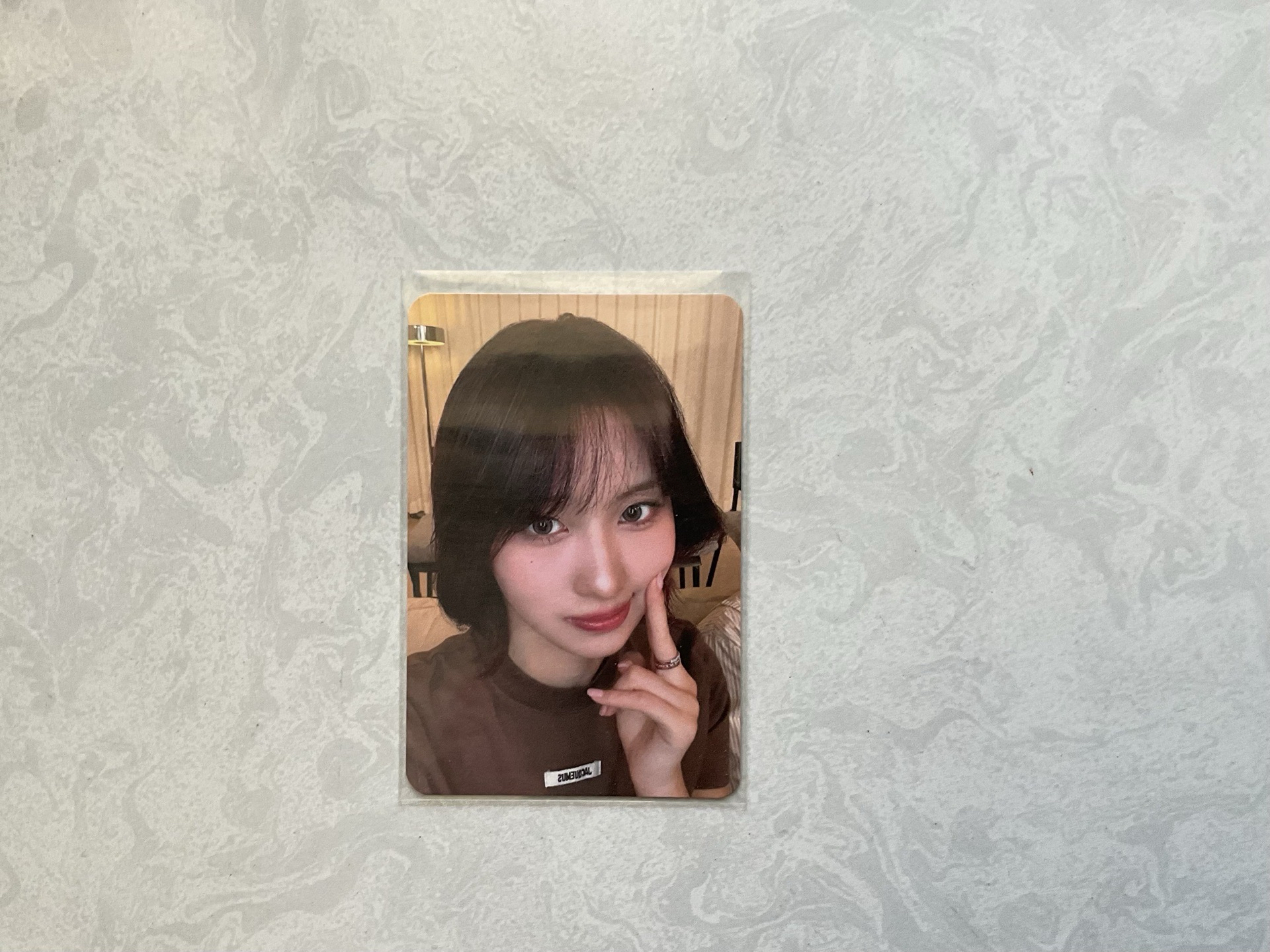 TWICE WOWPASS MOMO小卡