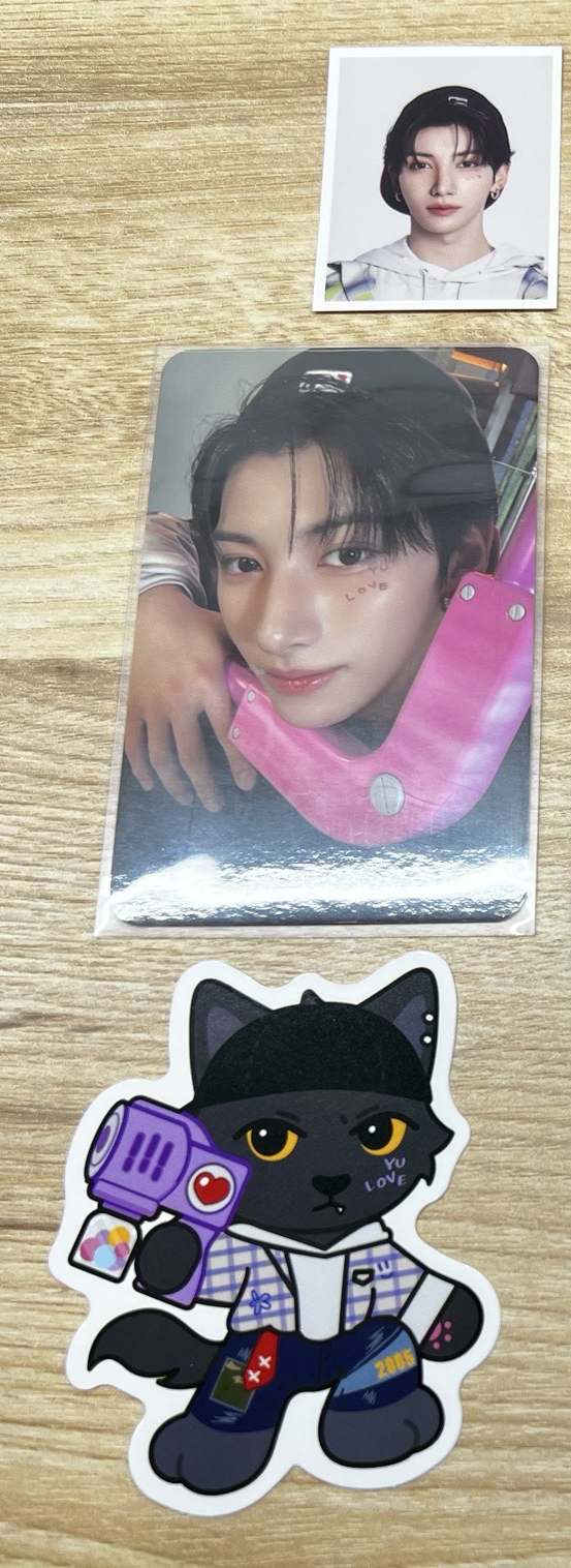 YU🐈‍⬛set（需多帶賣場$80商品）