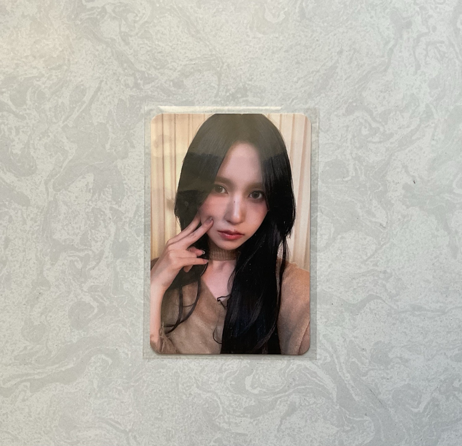 TWICE WOWPASS MINA小卡