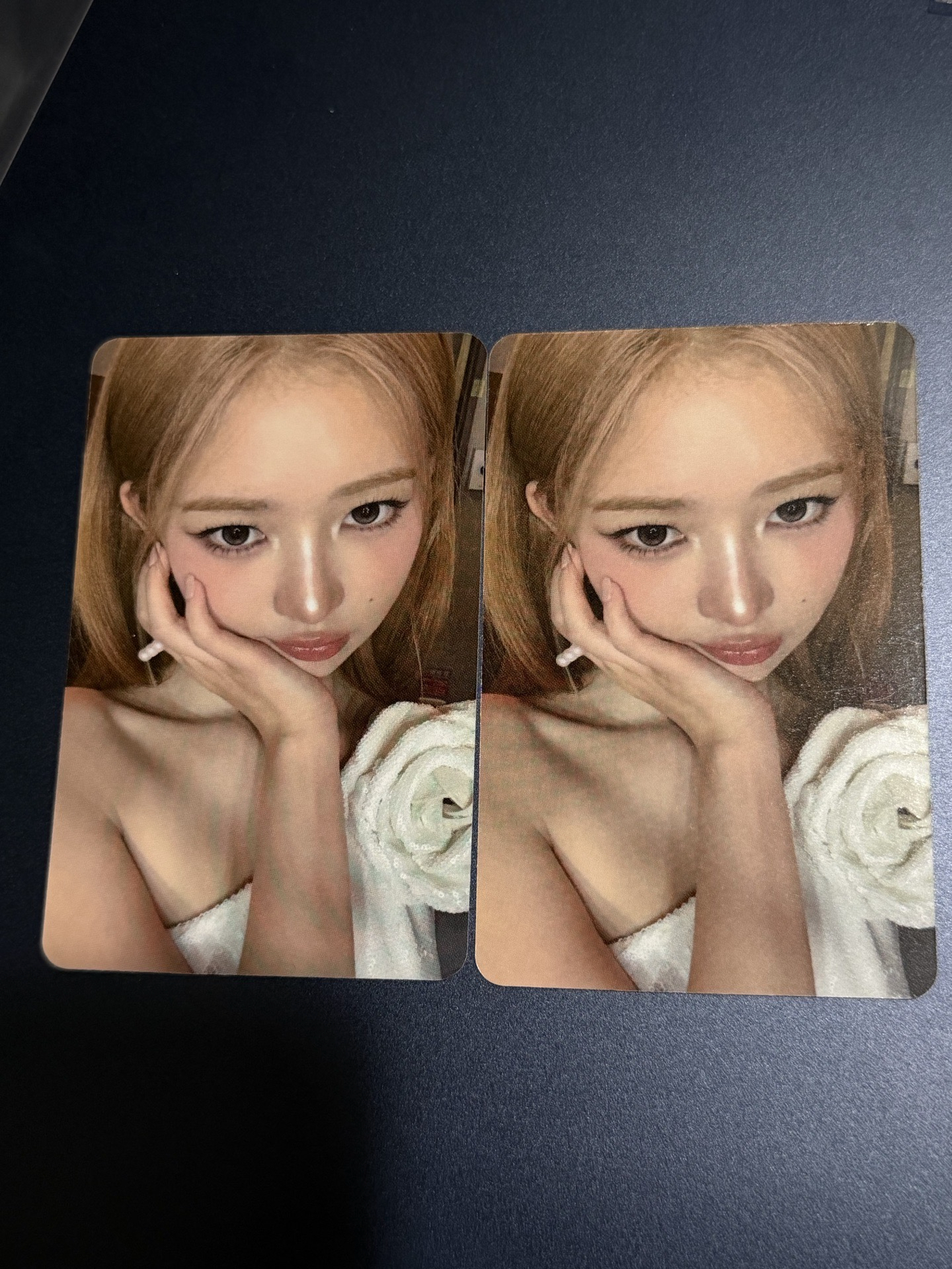 IVE AM5 金唱片紅毯 怜