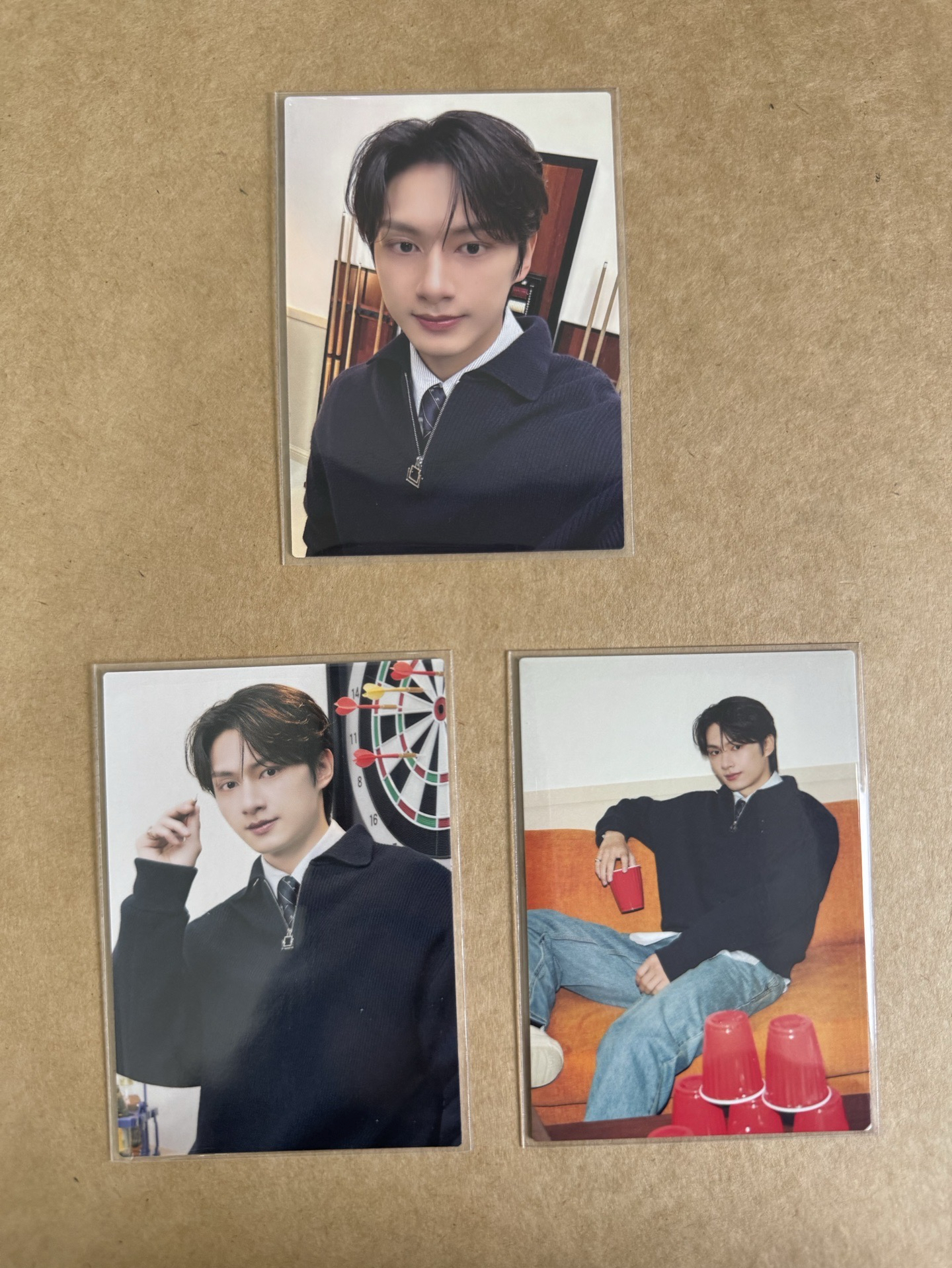 2025 Holiday 卡包卡 俊