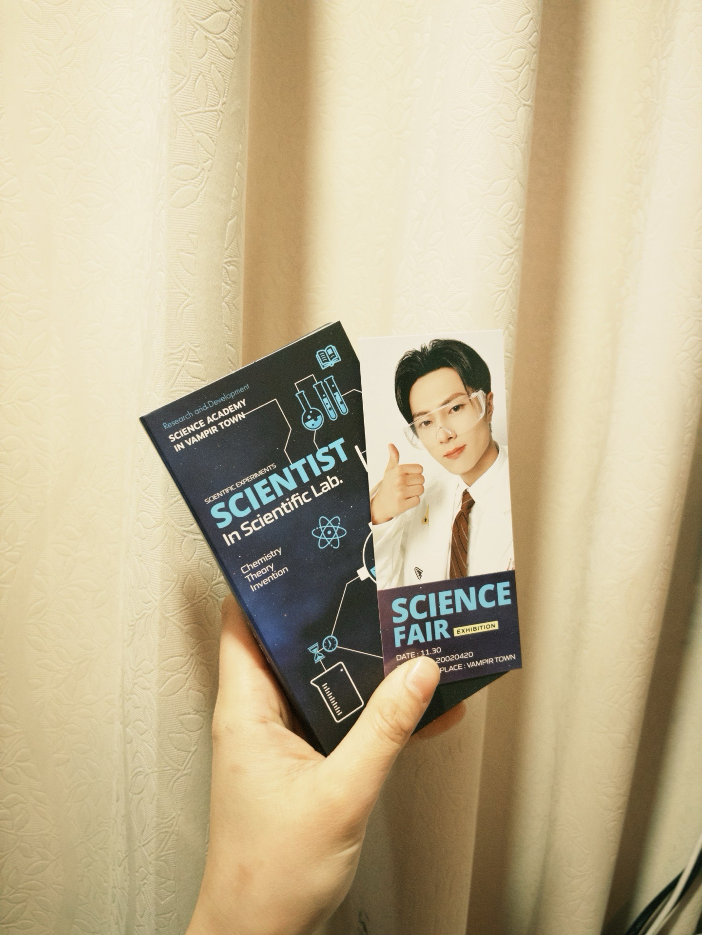 恩海盆世界科學家基本組 綜卡