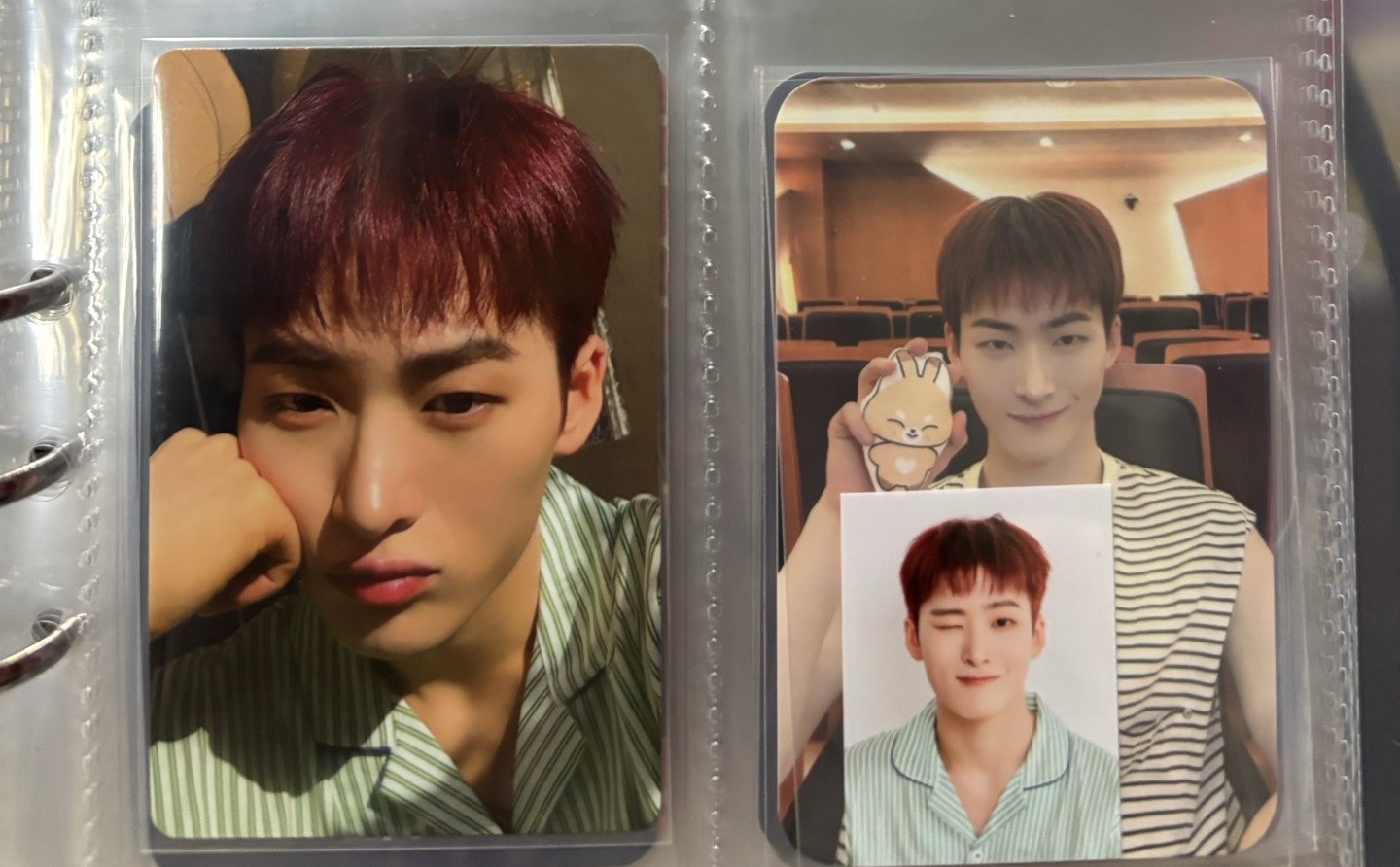 YM 一期會員小卡+證件照