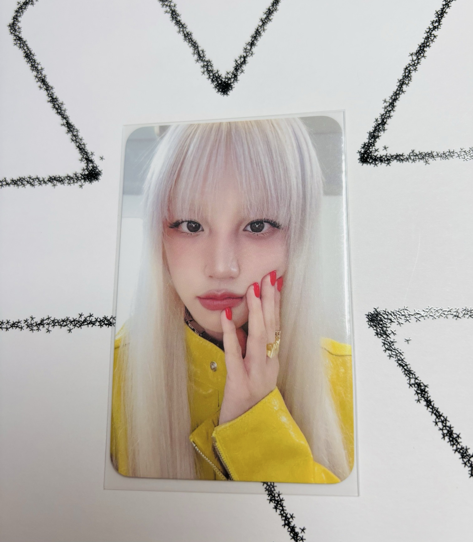 雨琦 dmm2.0 簽售卡