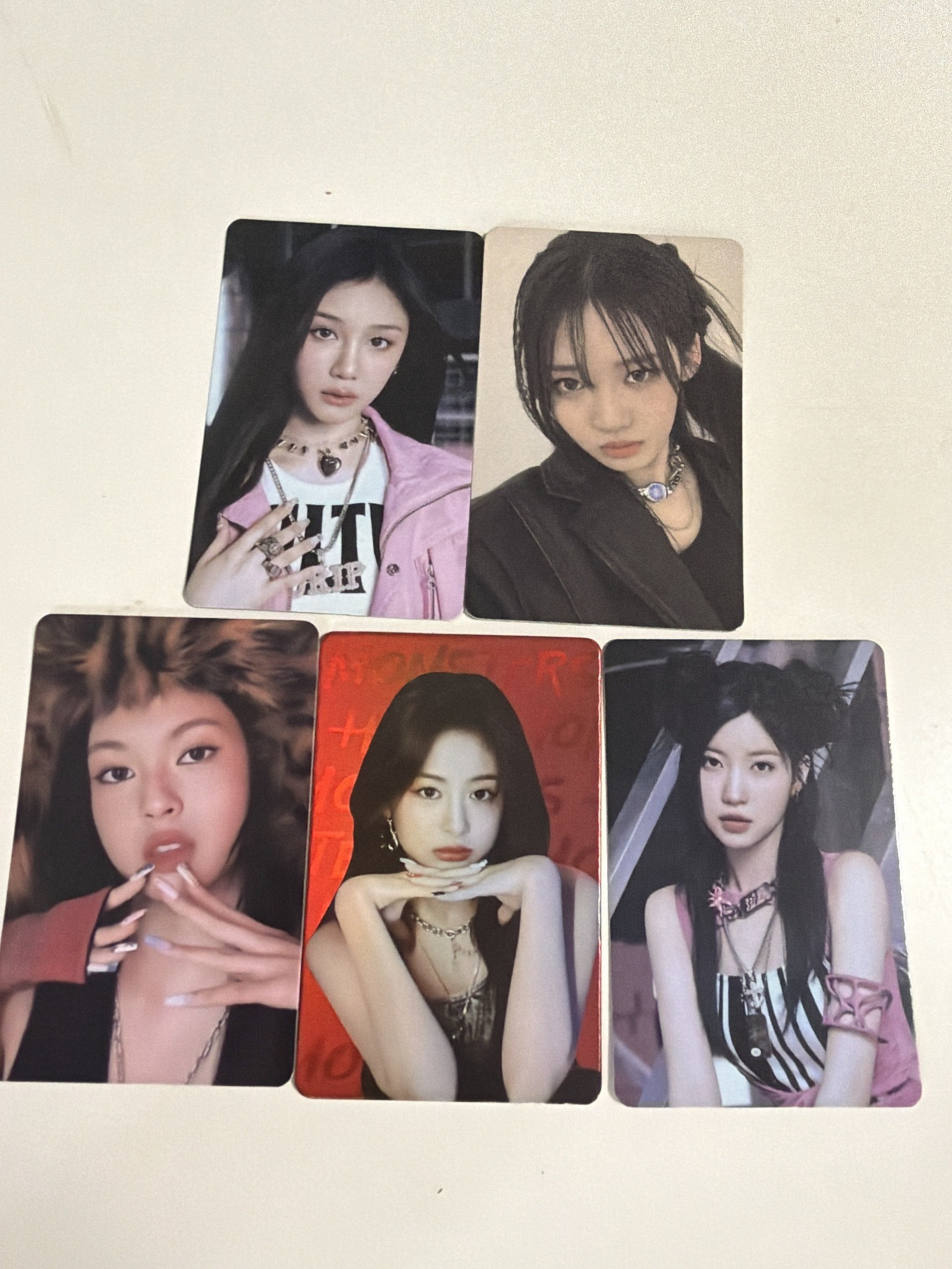 25世巡 首爾場週 隨機卡 