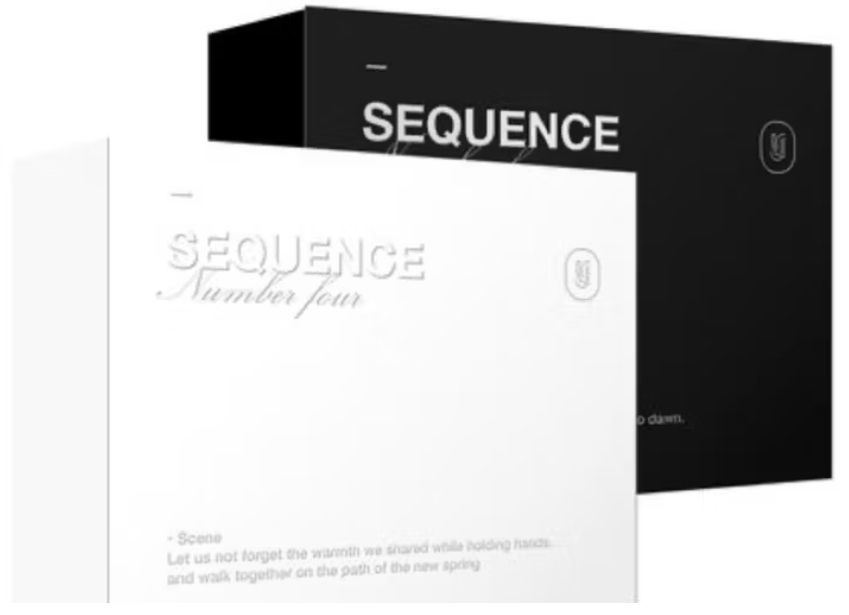金在中 KIM JAE JOONG - SEQUENCE #4