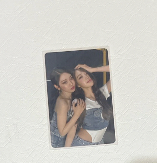 吉寧雙人卡⭐️