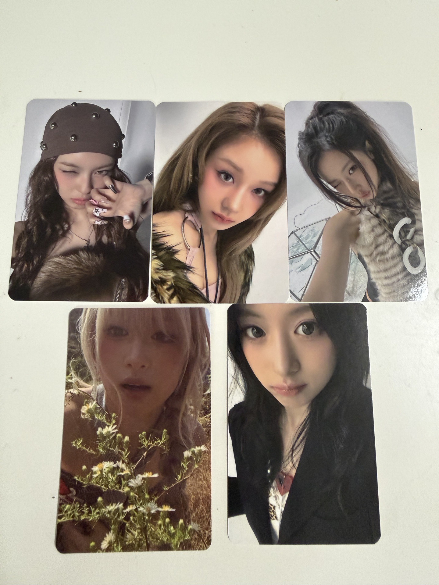 PSYCHO/ WE WE GO UP 隨機卡