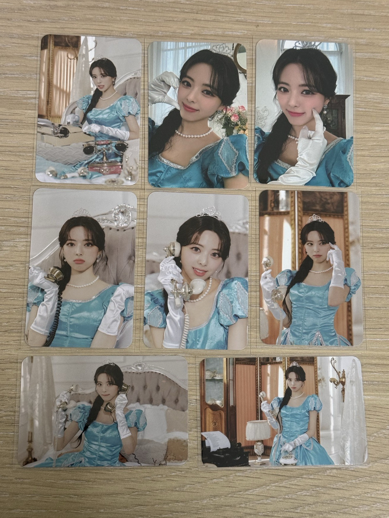 公主娜小盤（特價至3/31）