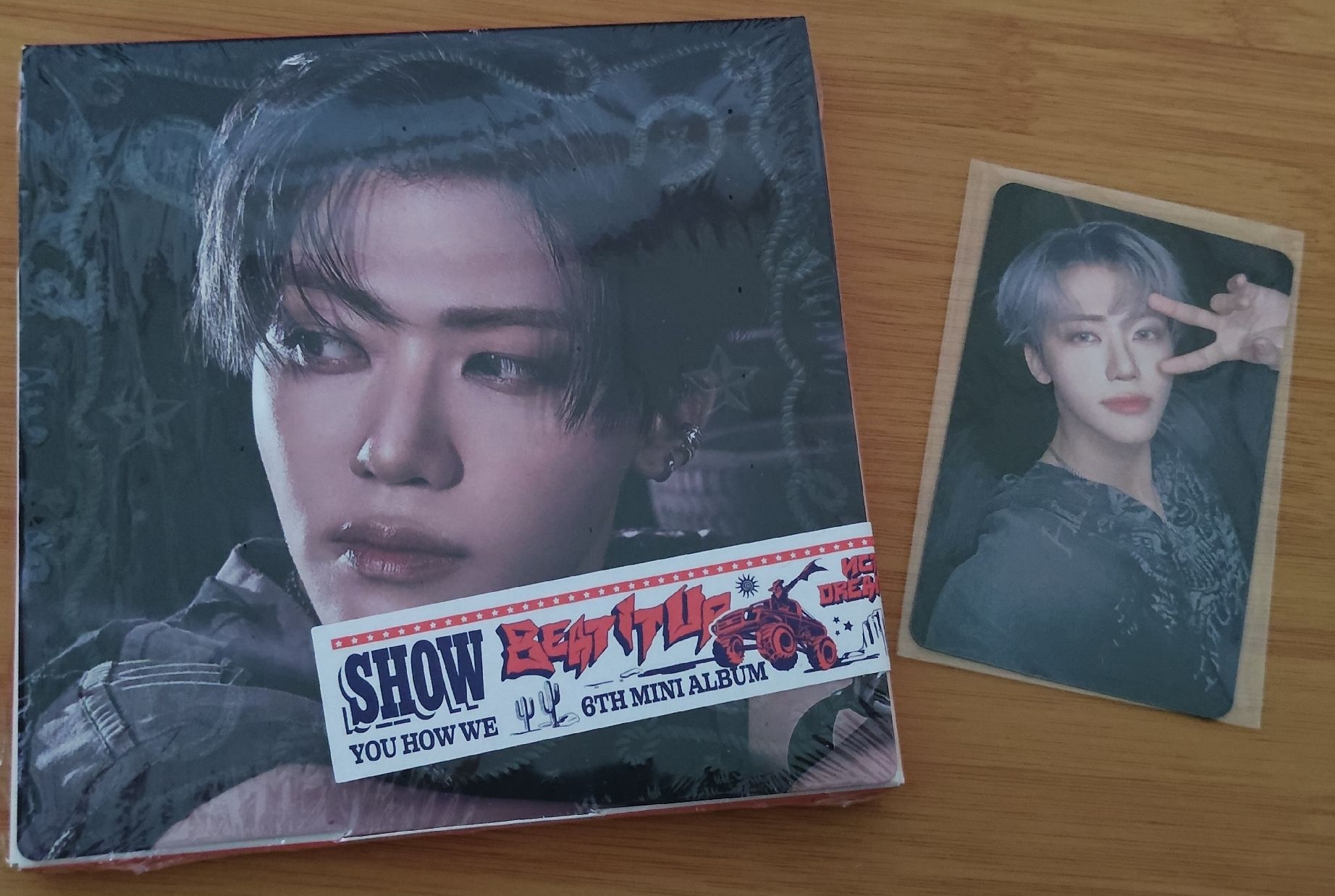 渽民（空專+特典卡）