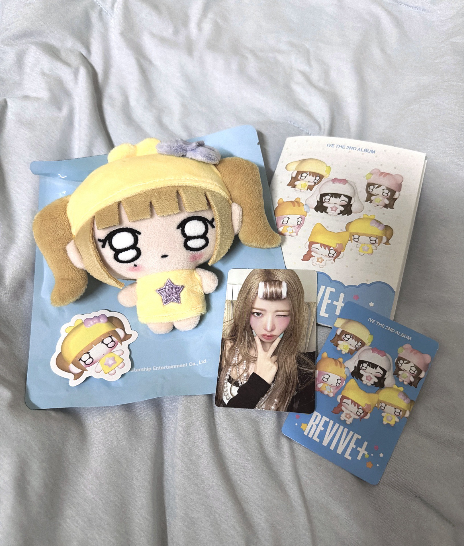 怜、員 一般版娃專