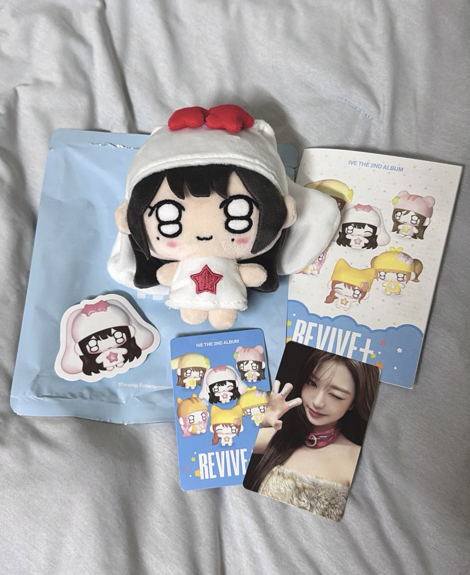 怜、員 一般版娃專