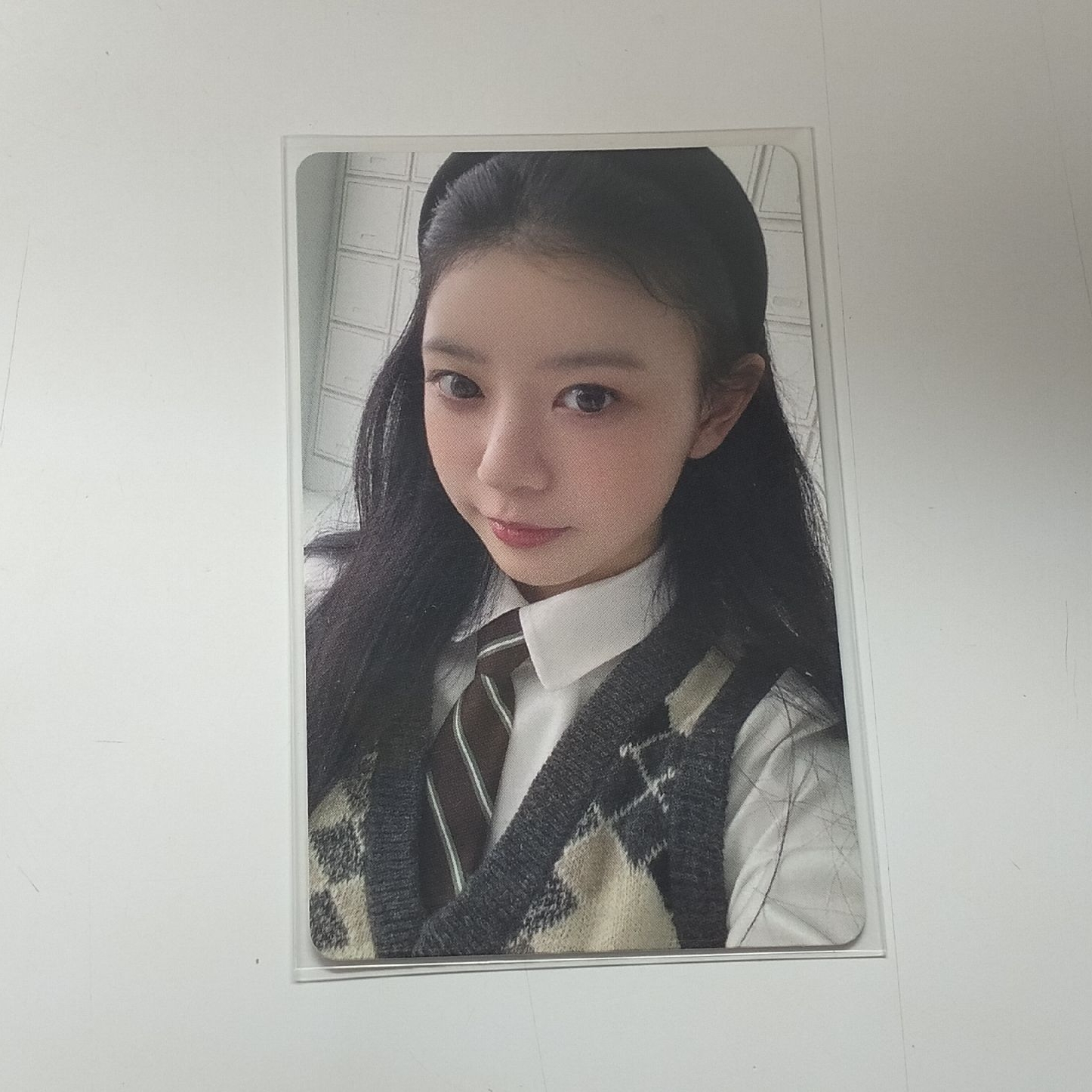 ILLIT MOKA wvs 簽售特典卡 