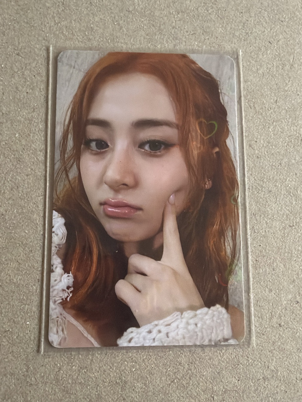 easy 日咖特典閃卡