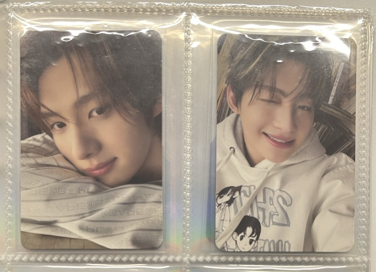 tws TRY WITH US專輯卡 單封