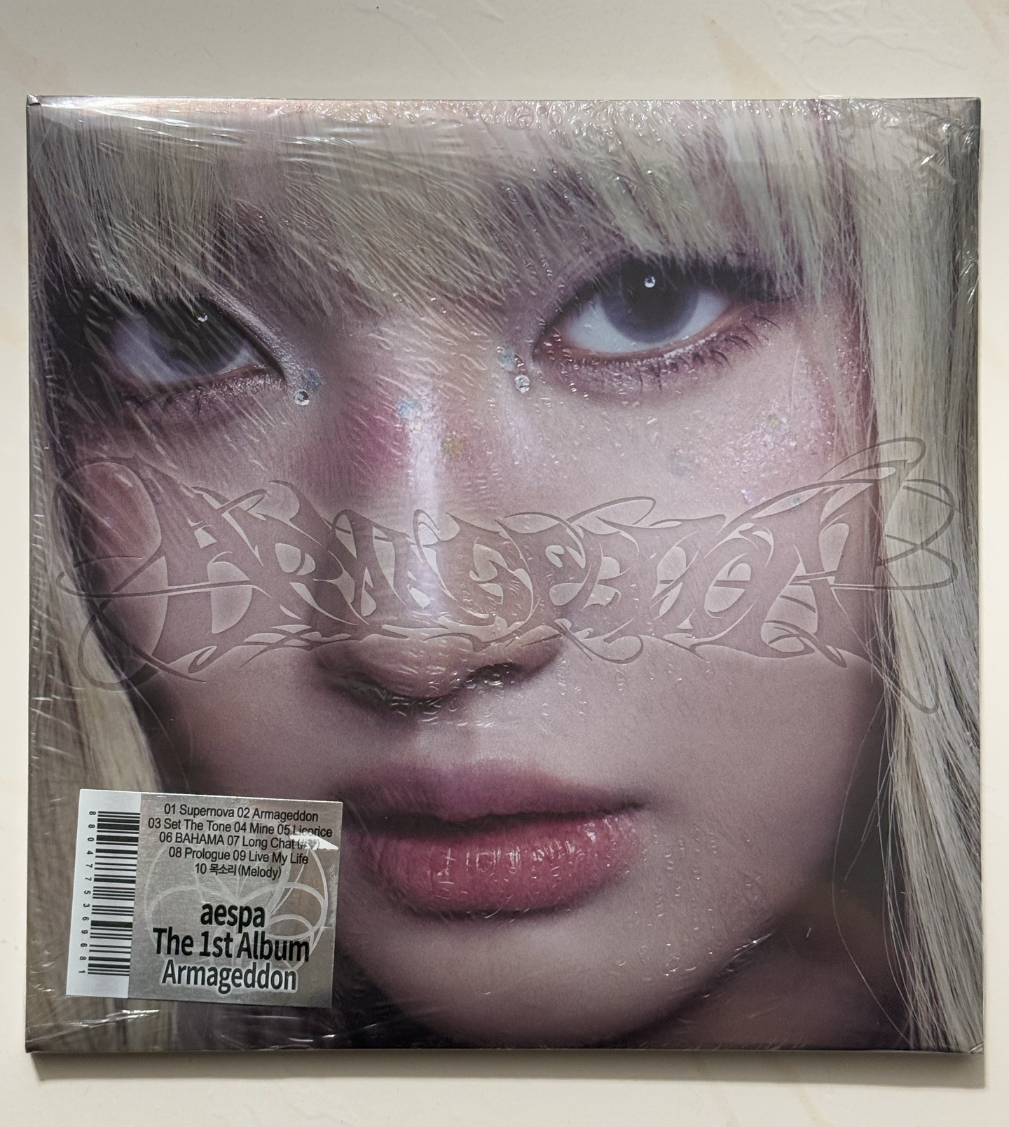 ［可單出］正規一m版寧封 全新未拆