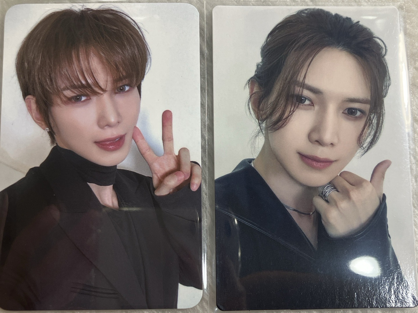 A吐舌尚雙面卡 加 日專卡尚