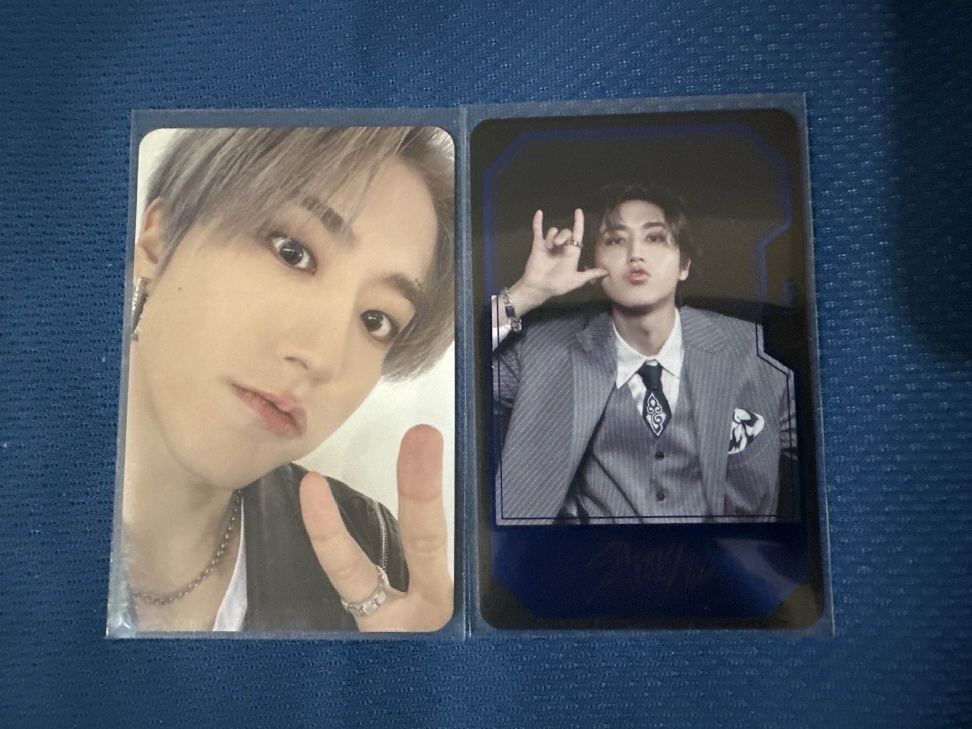 韓知城小卡盤出