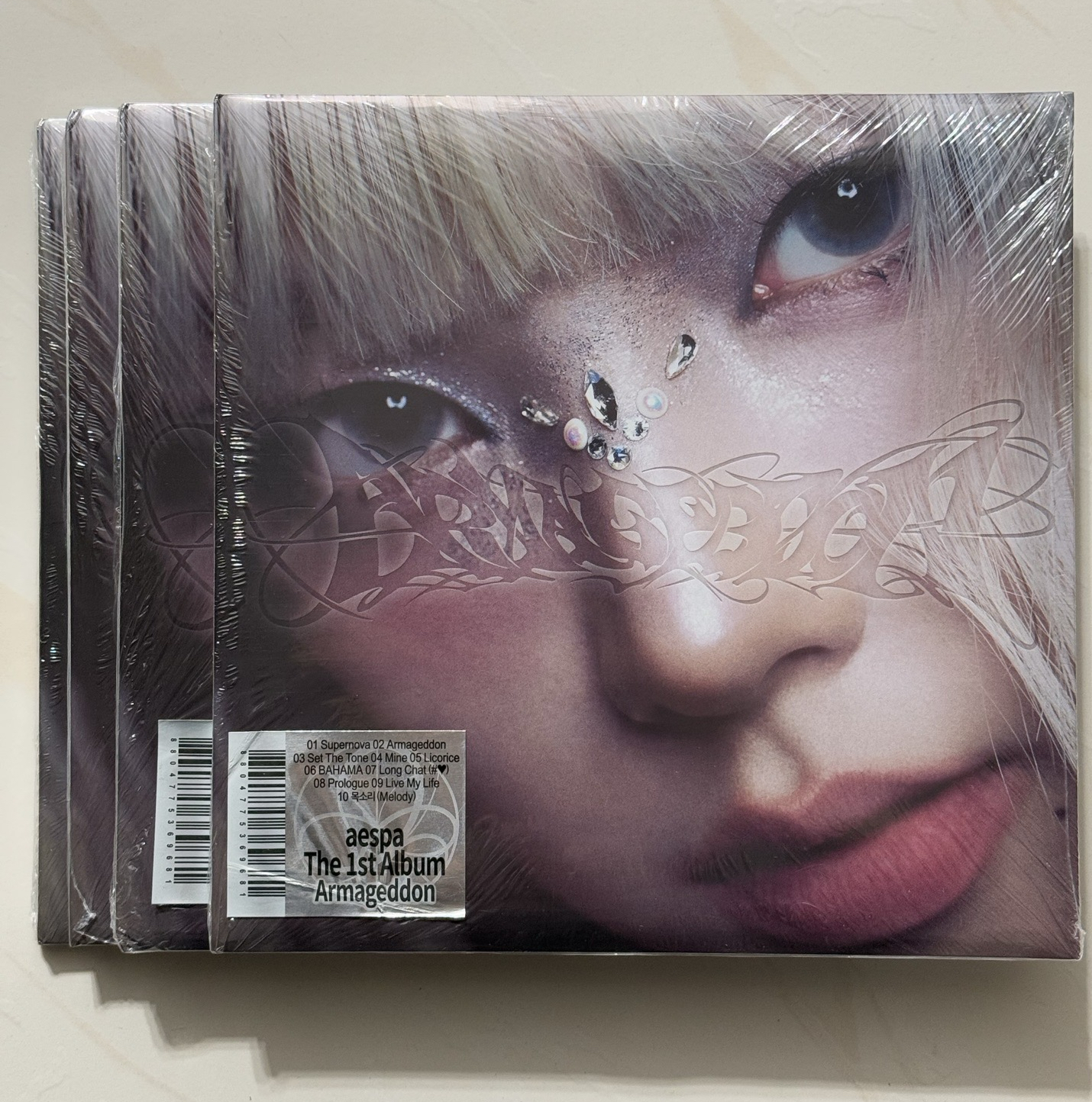 ［可單出］正規一m版柚封 全新未拆