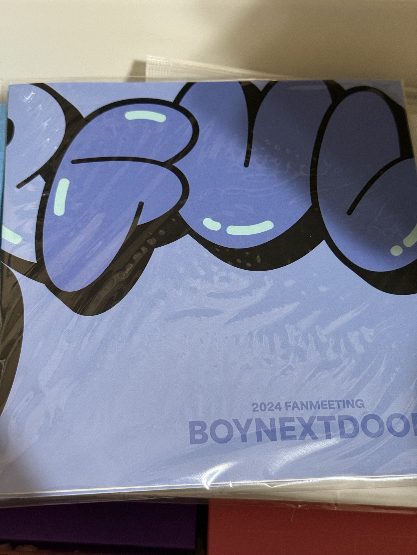 BOYNEXTDOOR 2024 Fanmeeting 單特典
