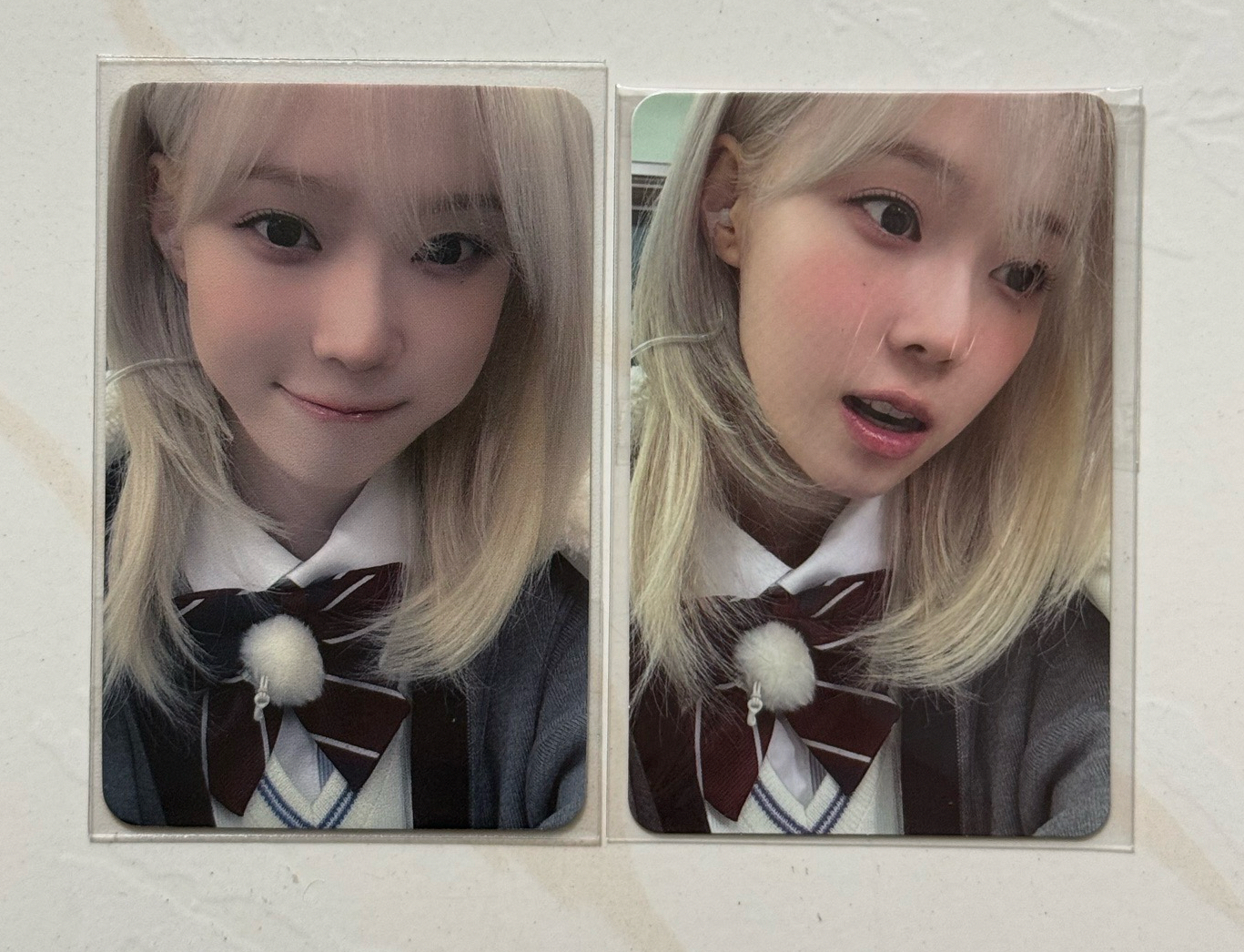 [可單出］制服冬