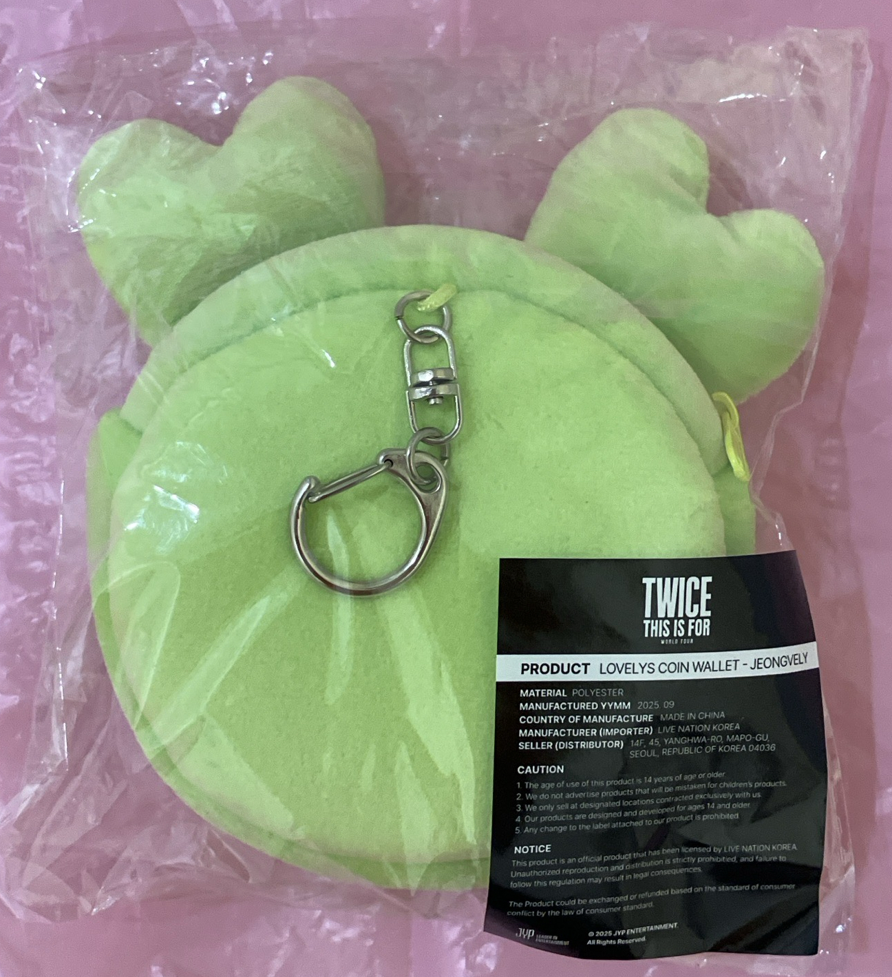 定 快閃店 零錢包