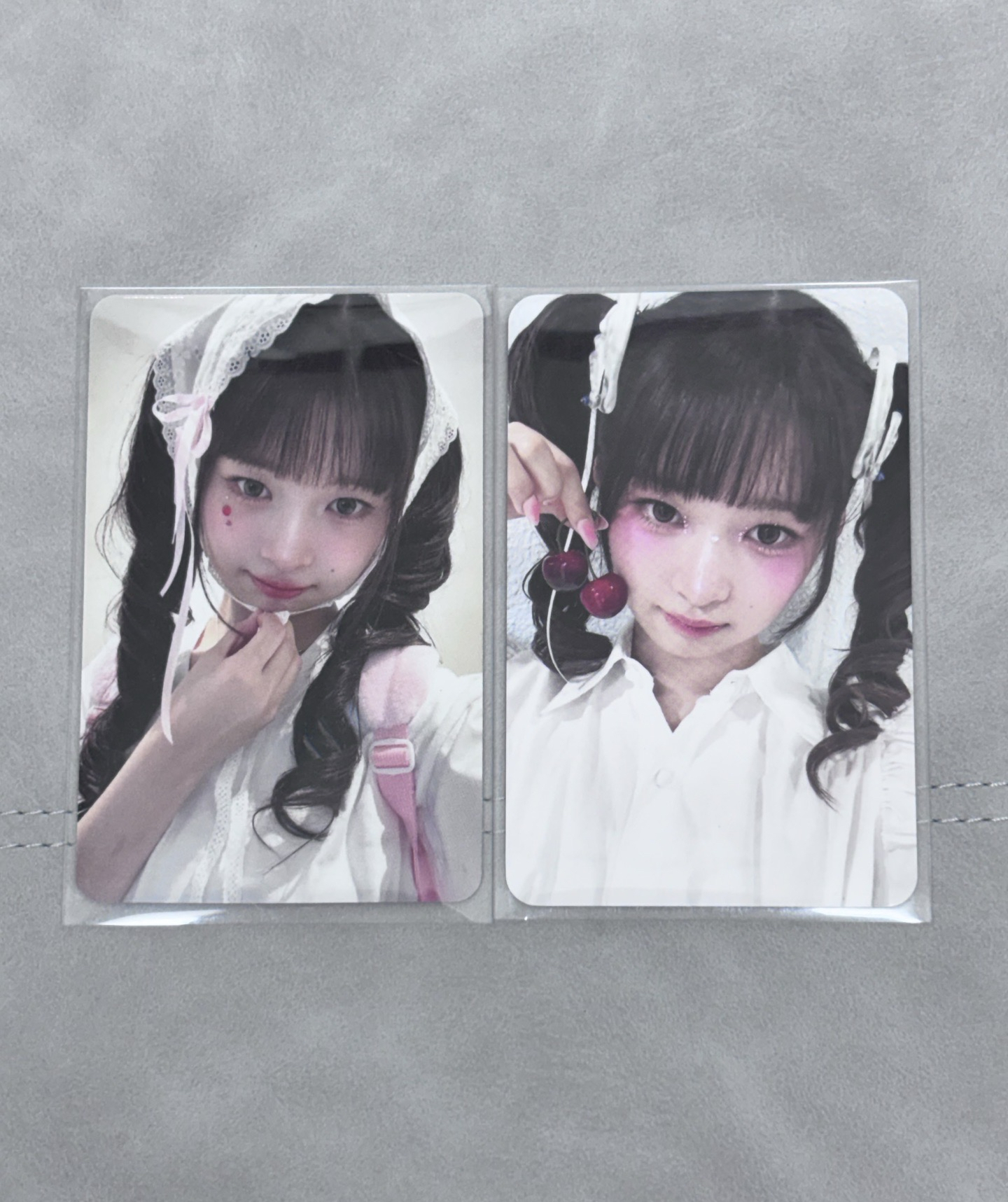 超可愛雙馬尾怜💕