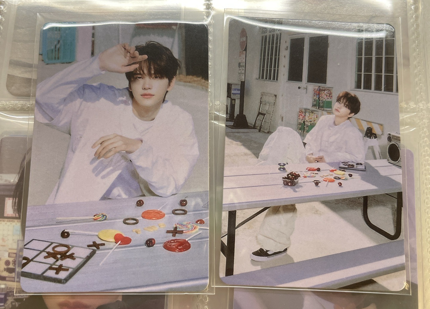 tws 25 首爾場 隨機卡