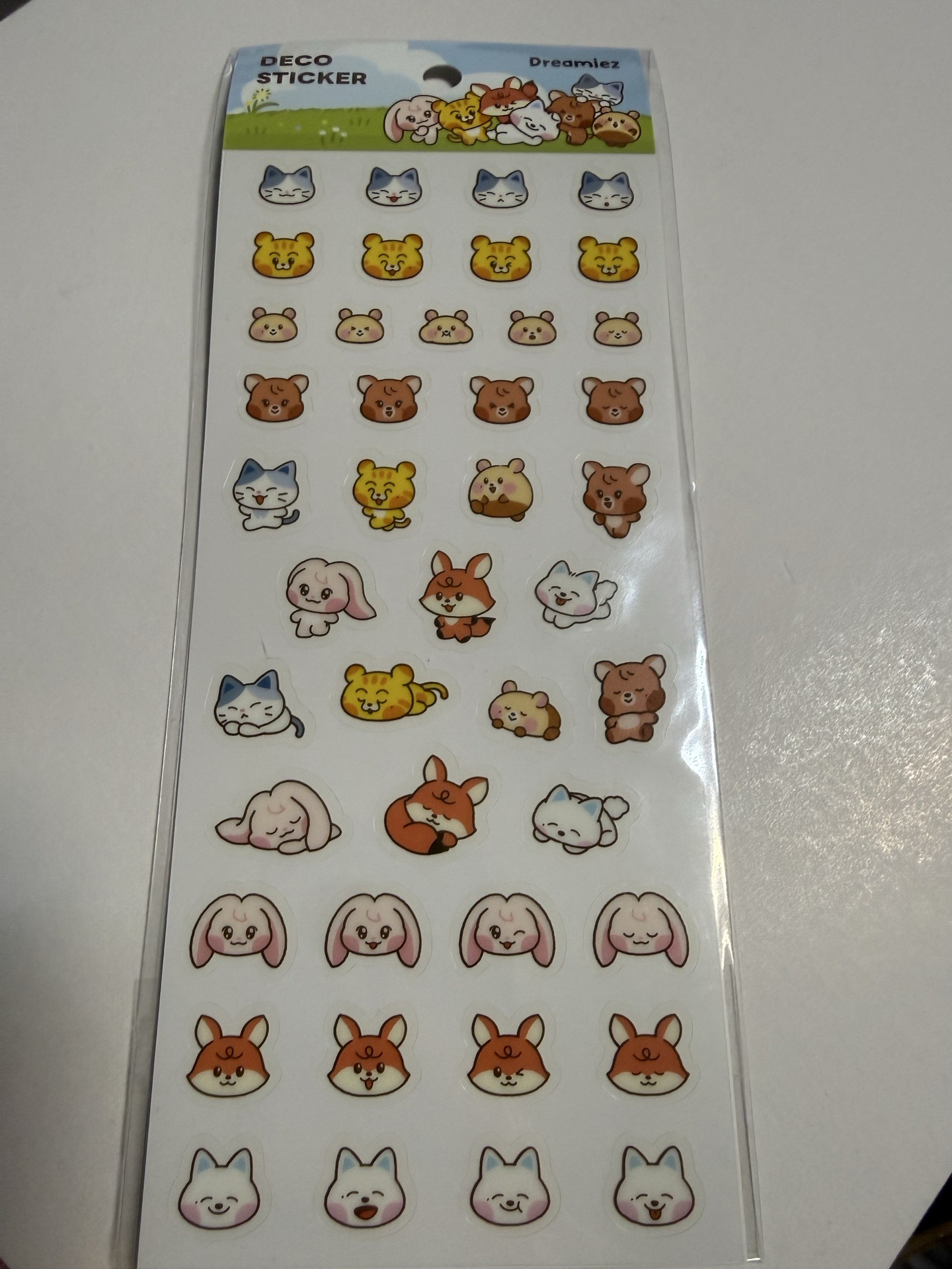 KM福袋商品出售NCT MARK盤