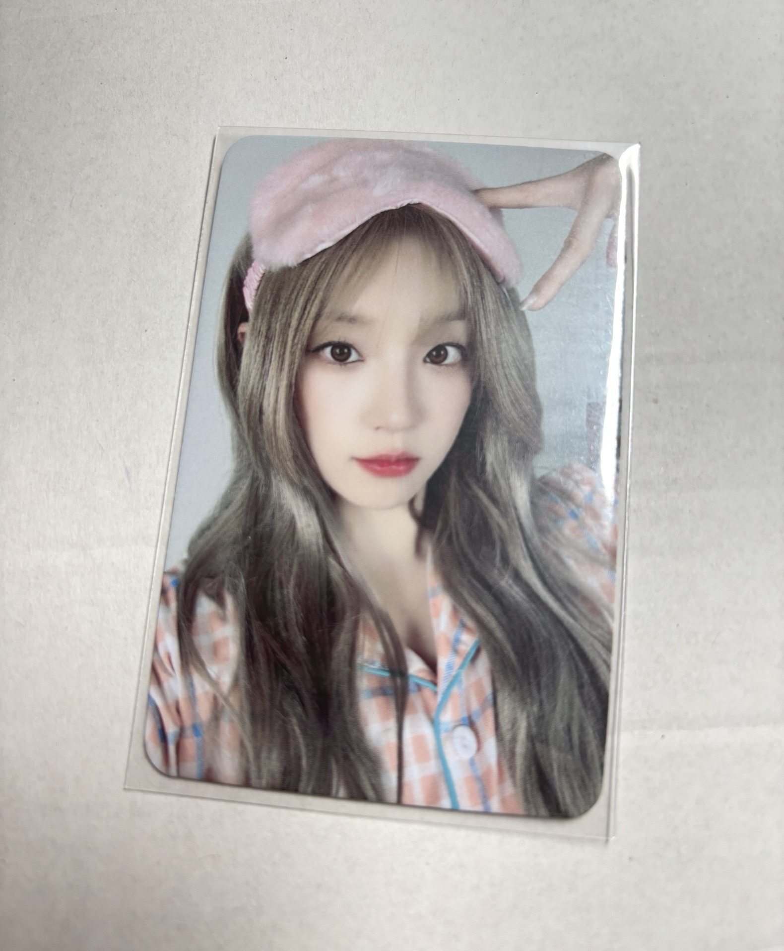 雨琦 am4.0 簽售卡 